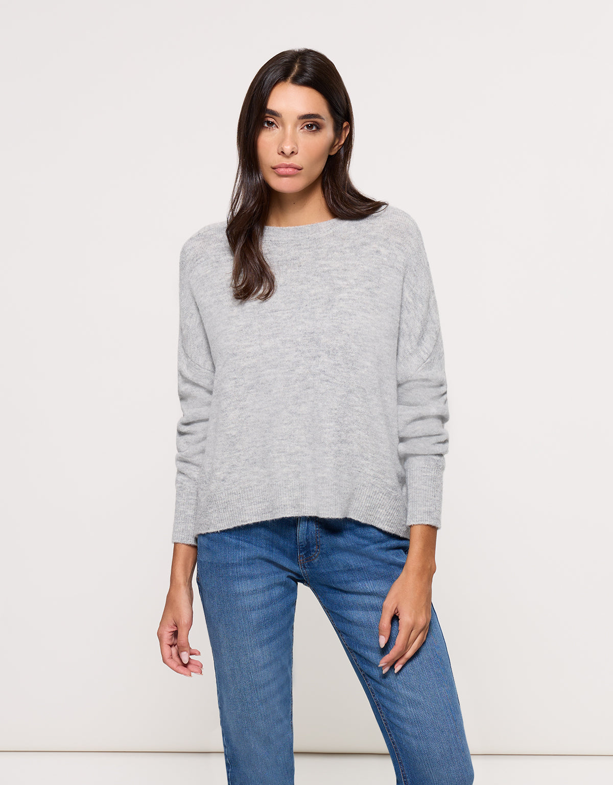 Jersey Gris - Cozito