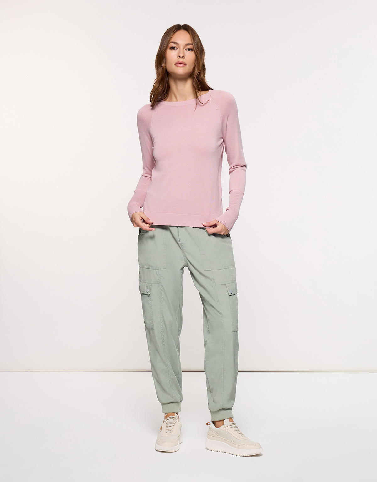 Jersey Rosa Palo - Brave 6