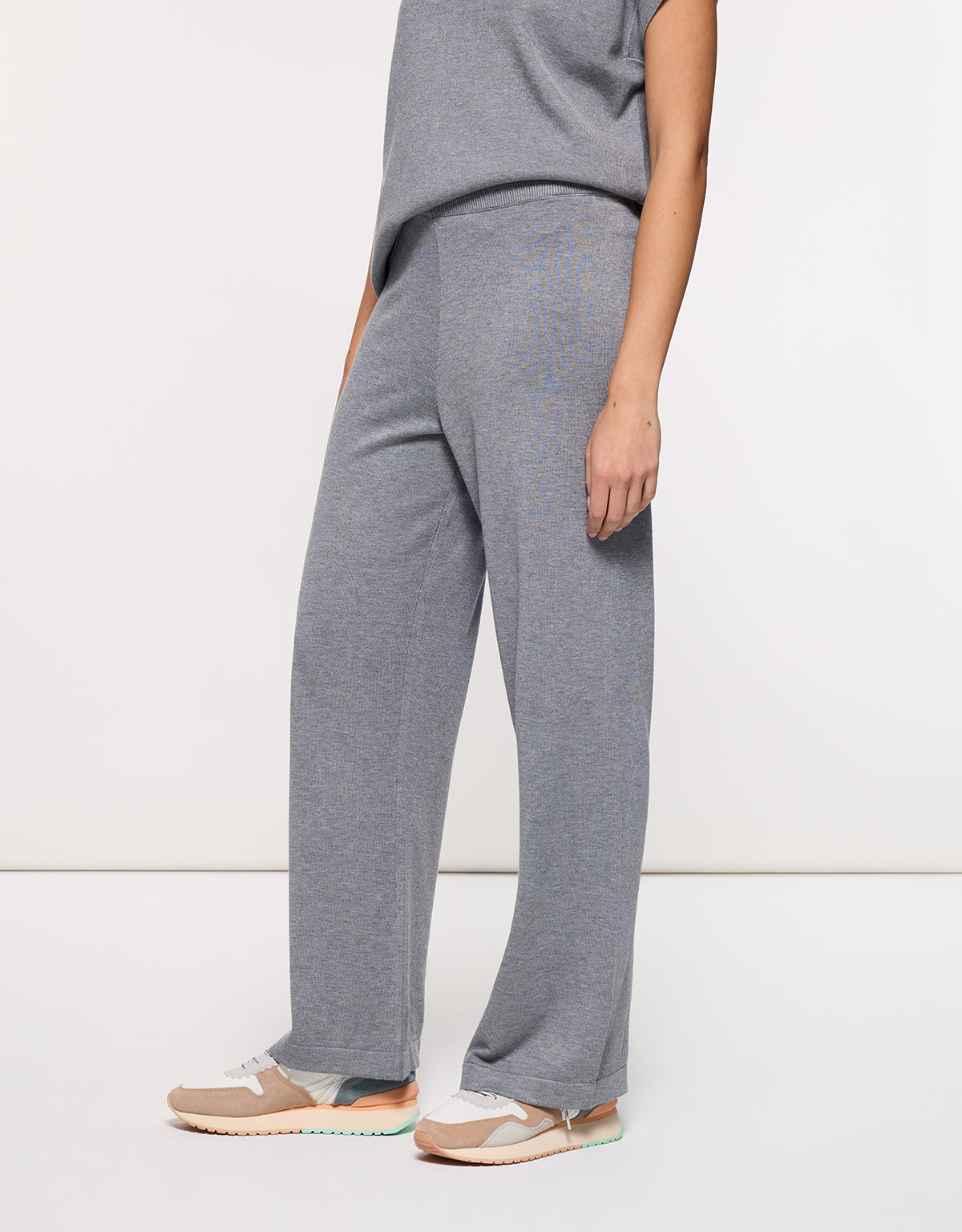 Pantalón Largo Gris - Nayur 3