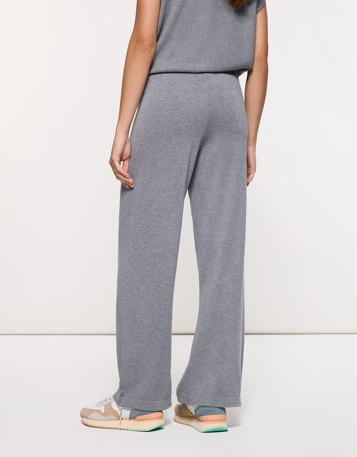 Pantalón Largo Gris - Nayur 4