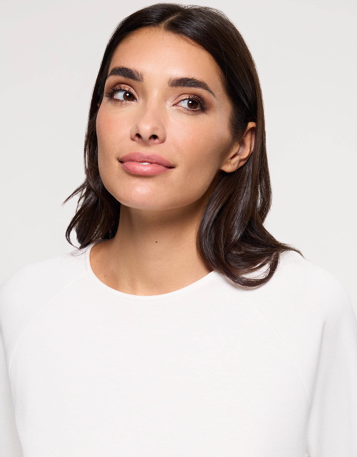 Camiseta Manga Corta Blanca - Young 2