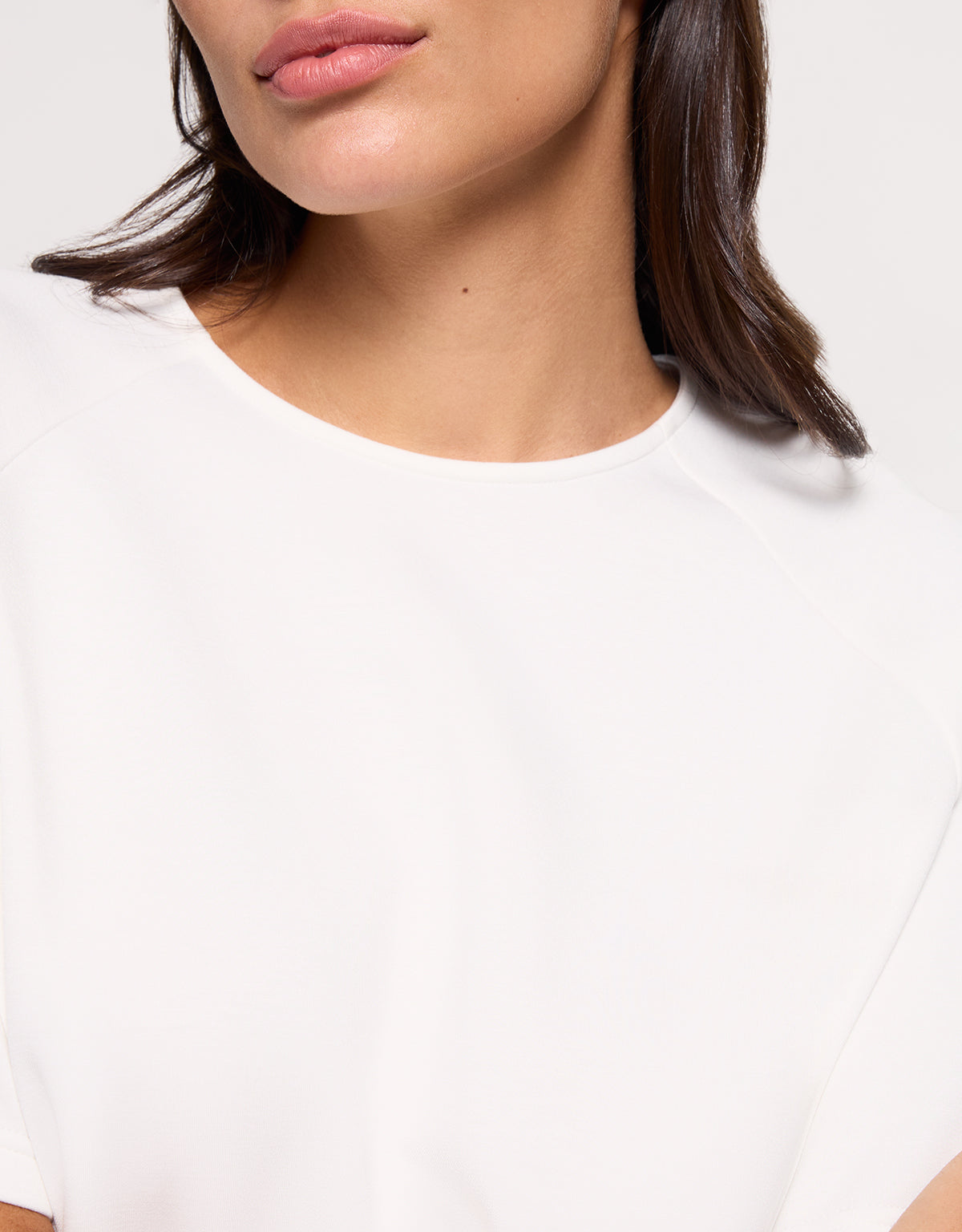 Camiseta Manga Corta Blanca - Young 5