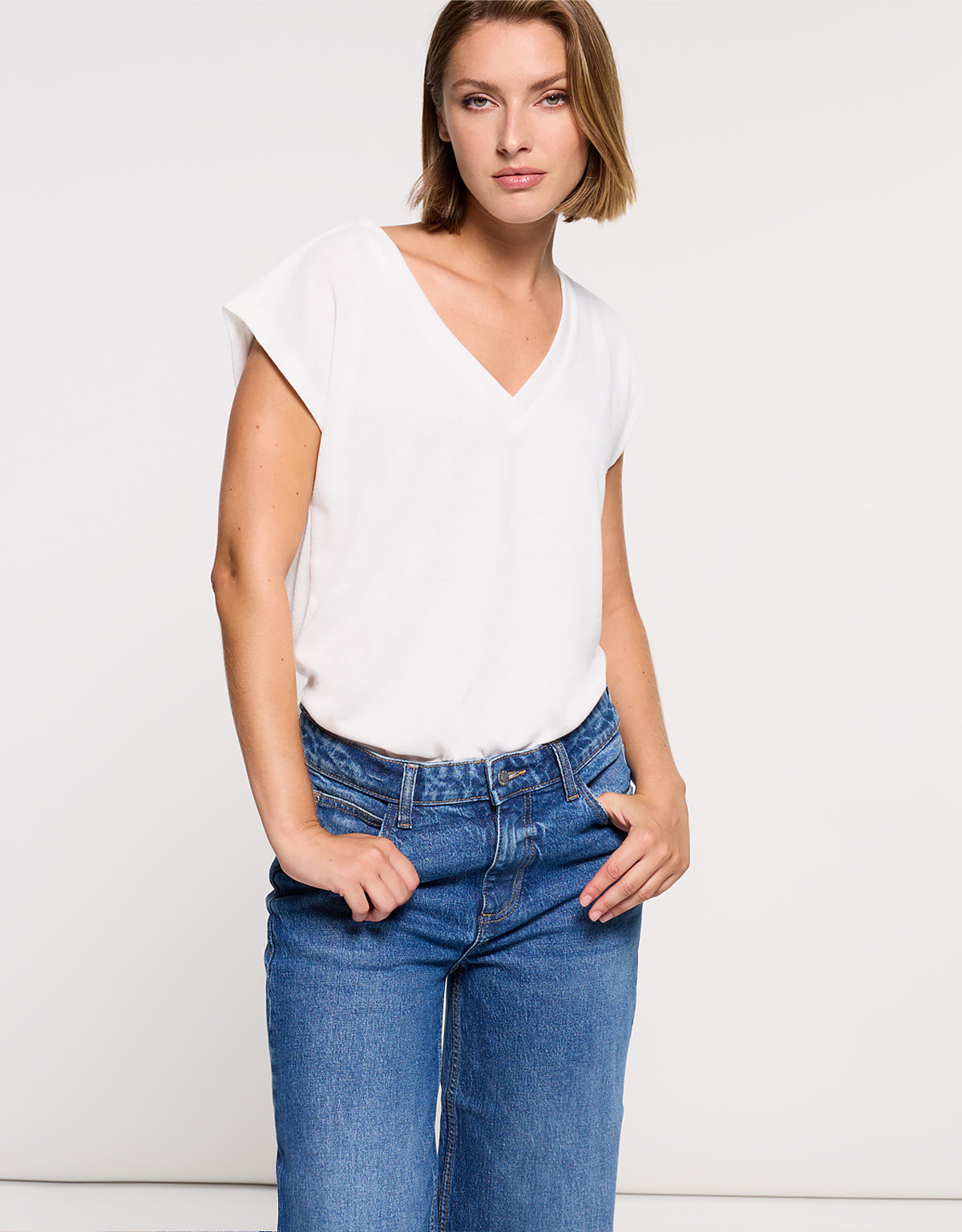 Pantalón Largo Denim - Batesa 2