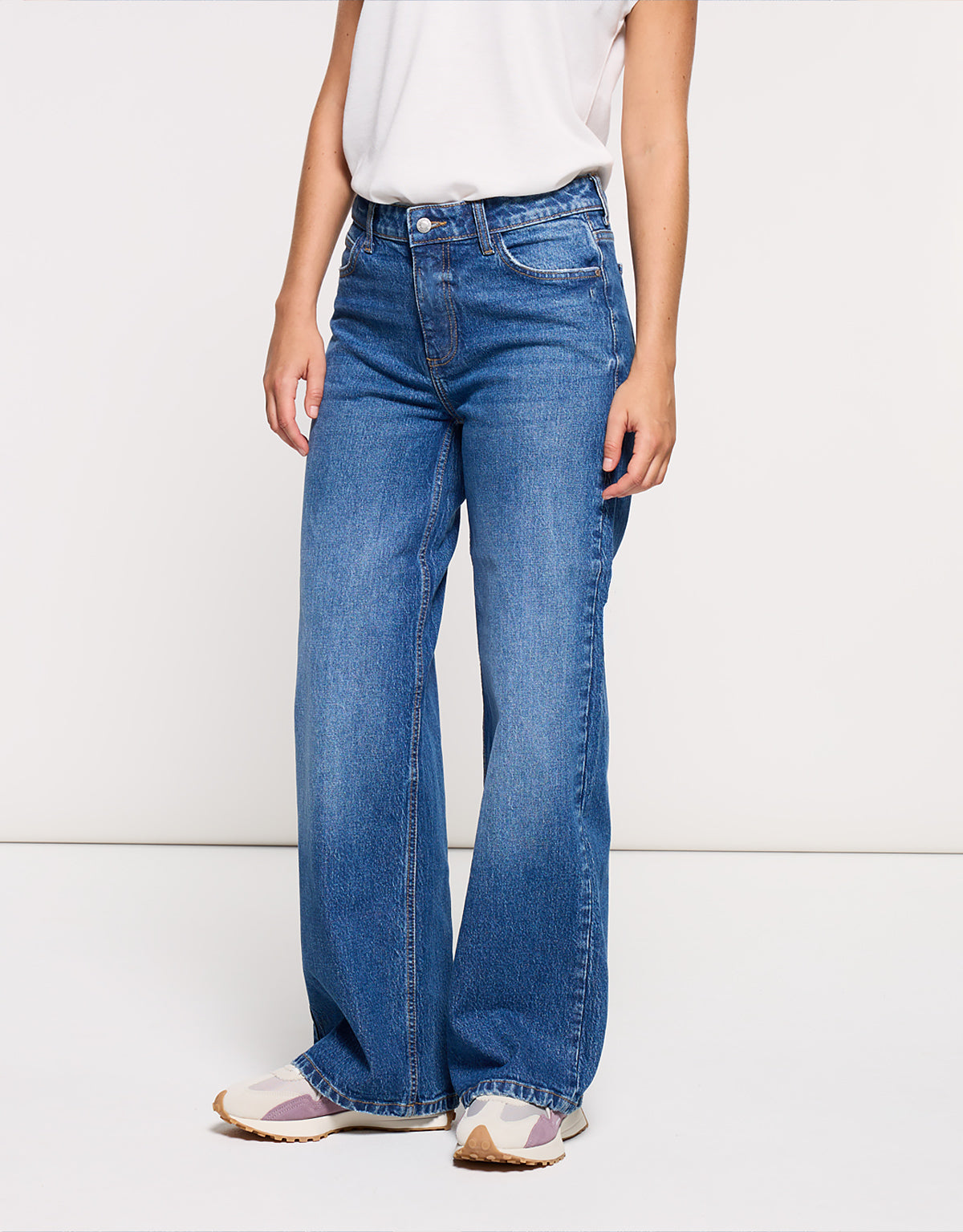 Pantalón Largo Denim - Batesa 3