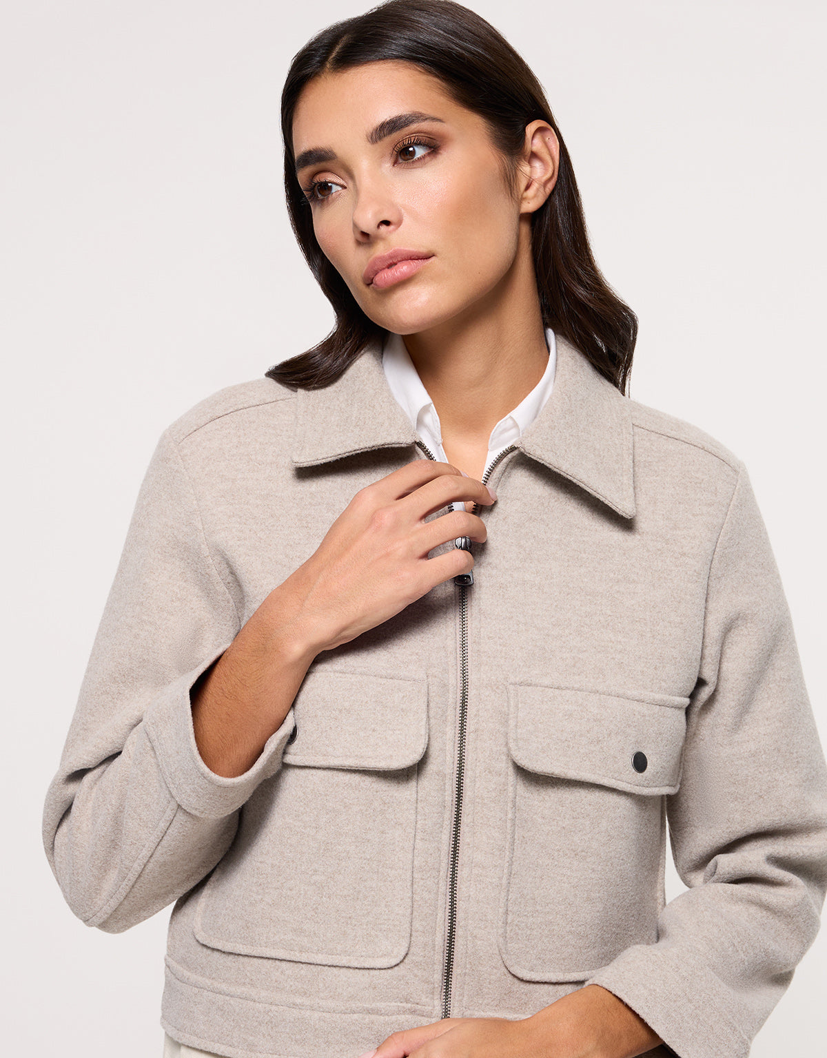 Chaqueta Beige - Kettle 2
