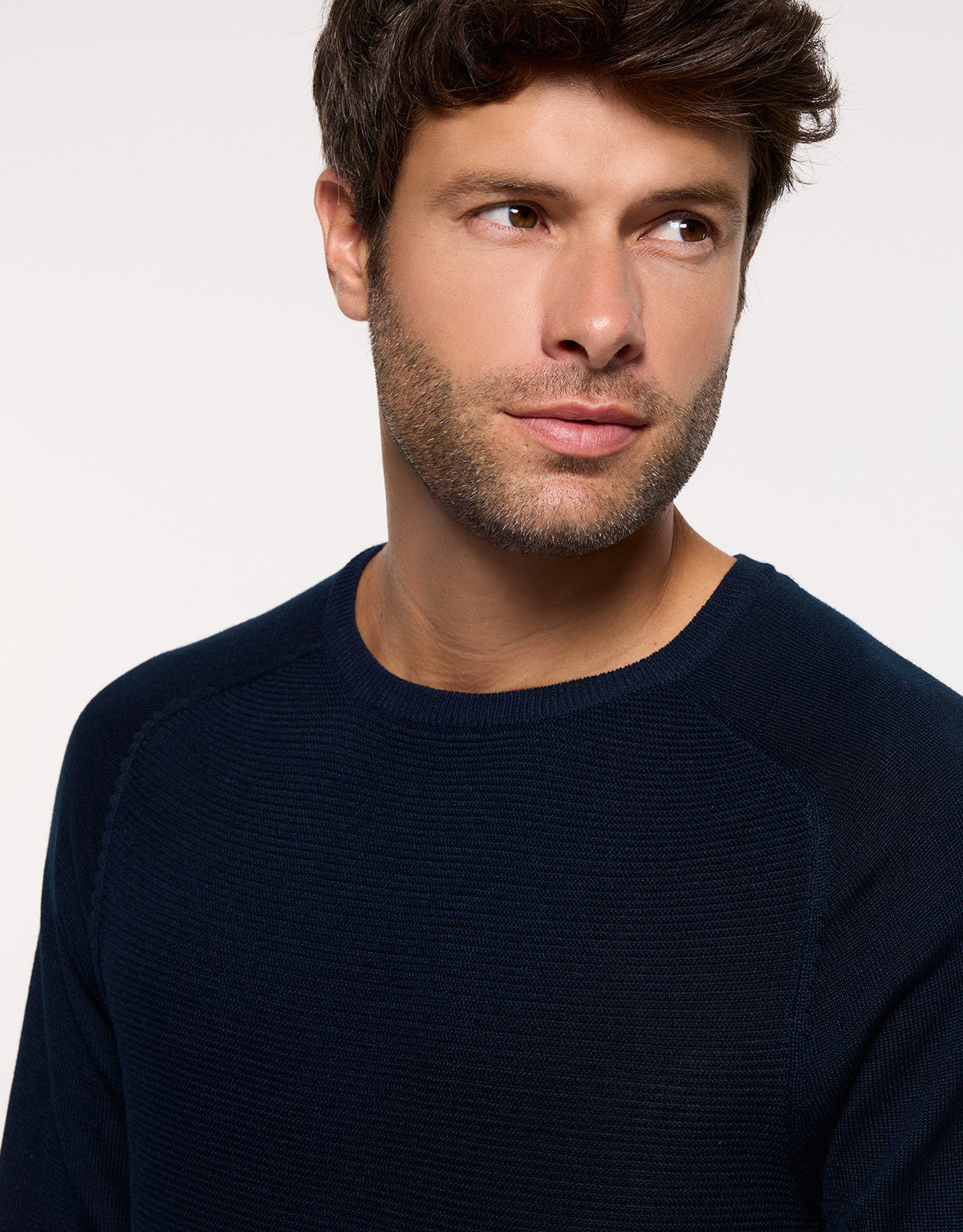 Jersey Manga Larga Azul Oscuro - Nusti 2