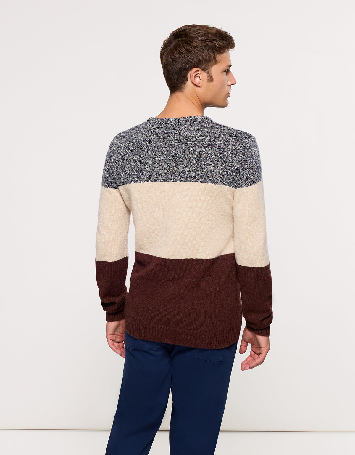 Jersey Azul Marino - Hisse 4