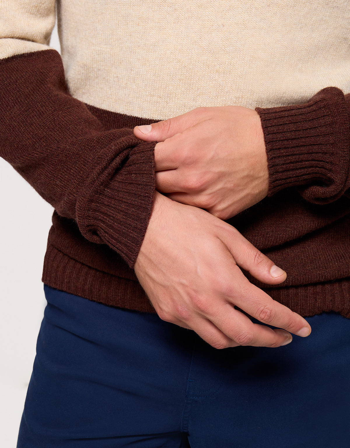 Jersey Azul Marino - Hisse 6