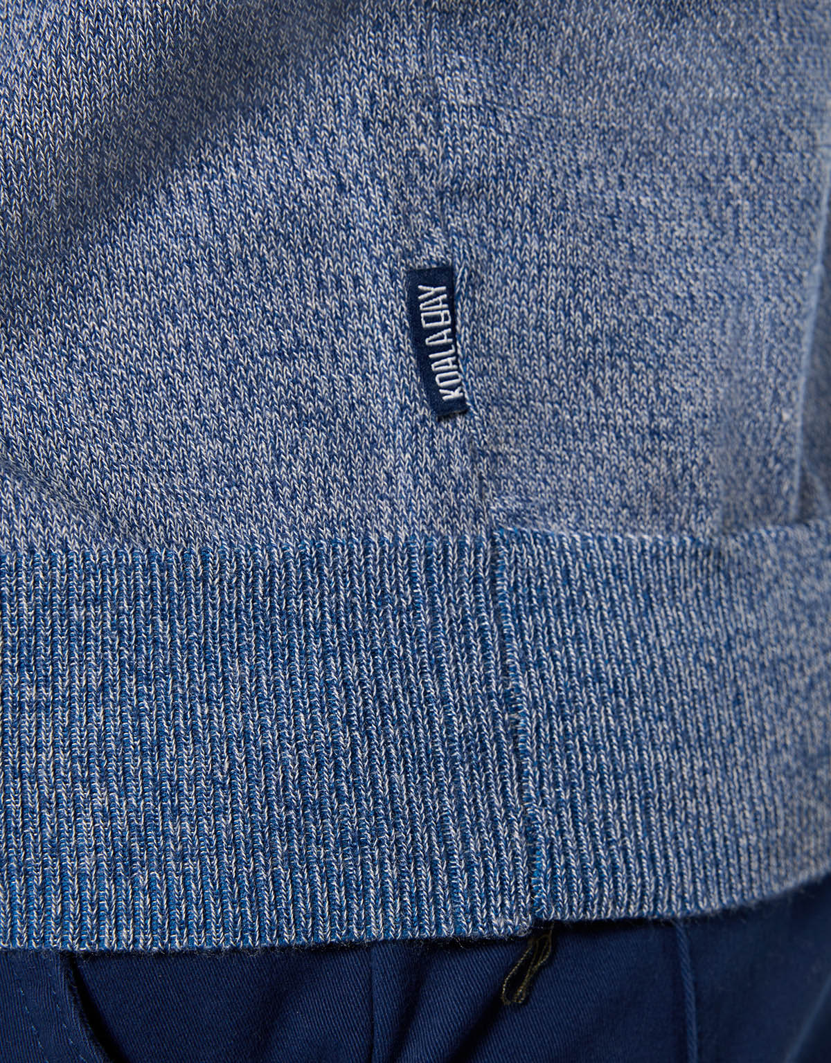 Jersey Manga Larga Azul Marino - Reton 5