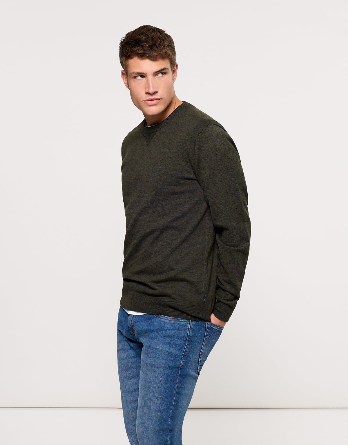 Jersey Verde Oscuro - Reton 3