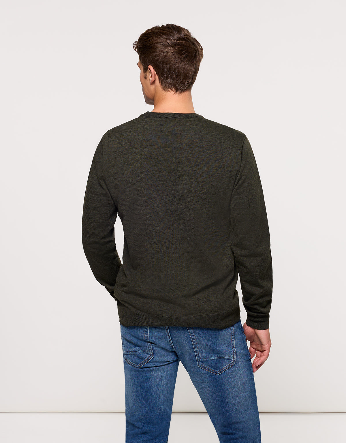 Jersey Verde Oscuro - Reton 4