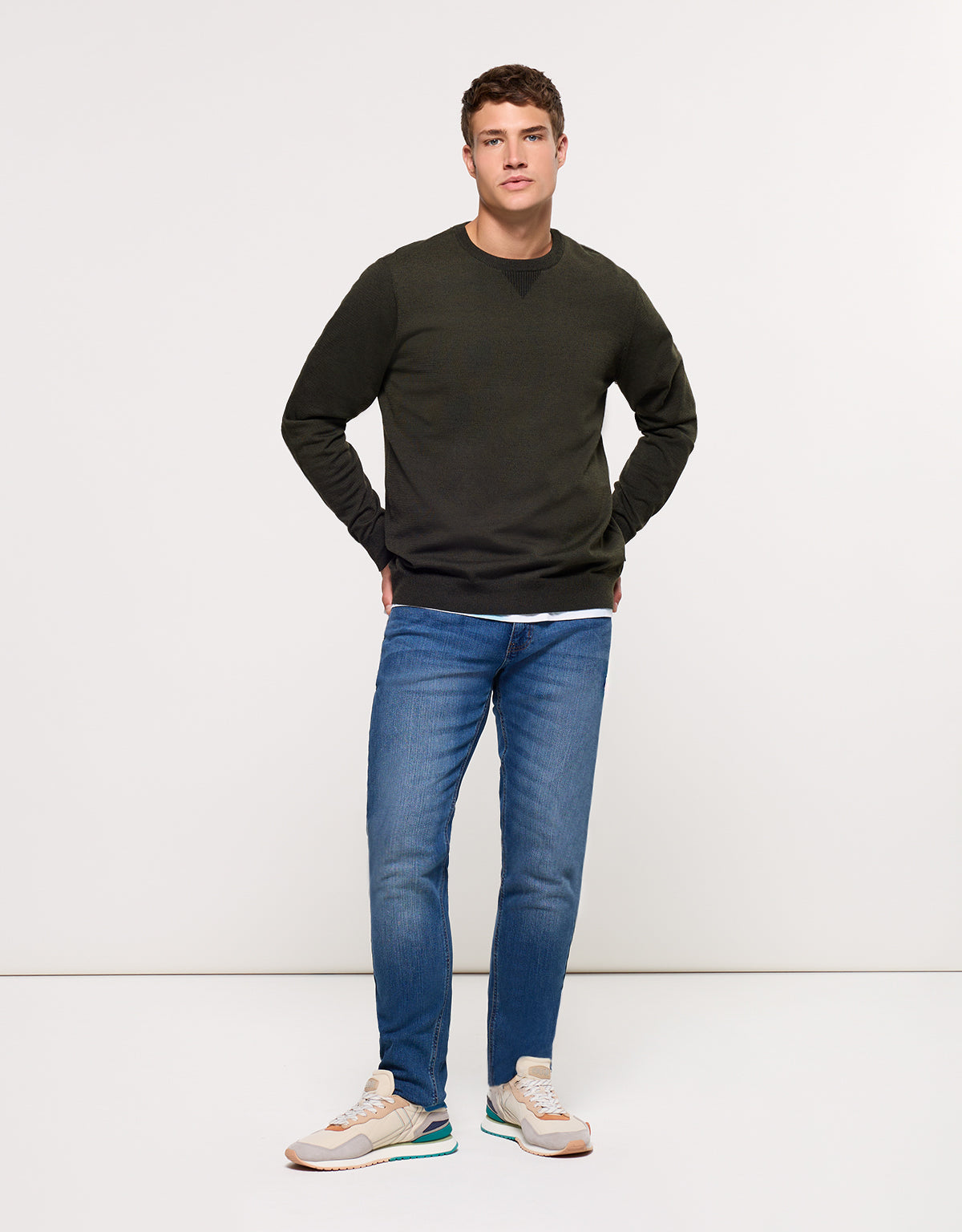 Jersey Verde Oscuro - Reton 6