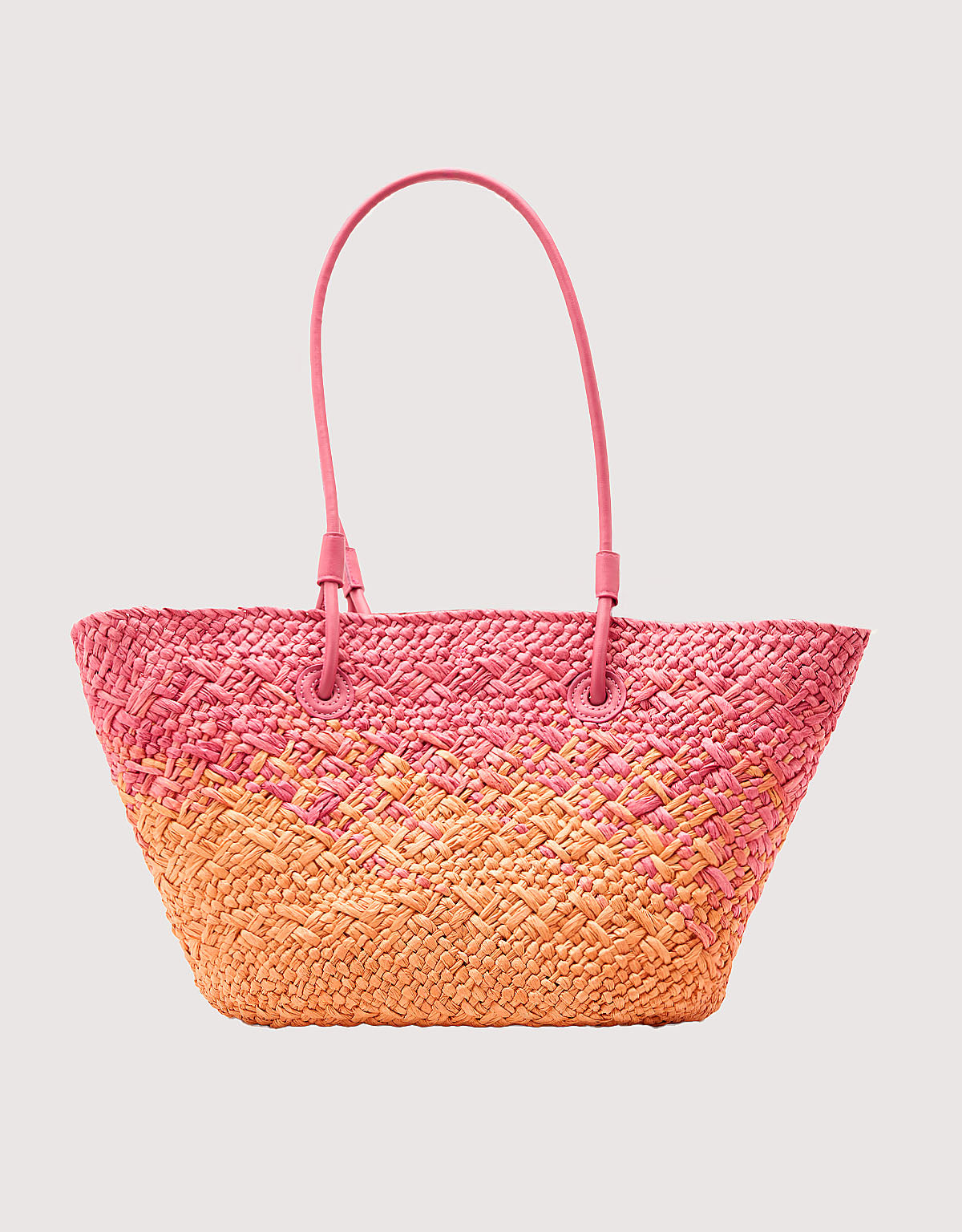 Capazo Rosa - Vania 4