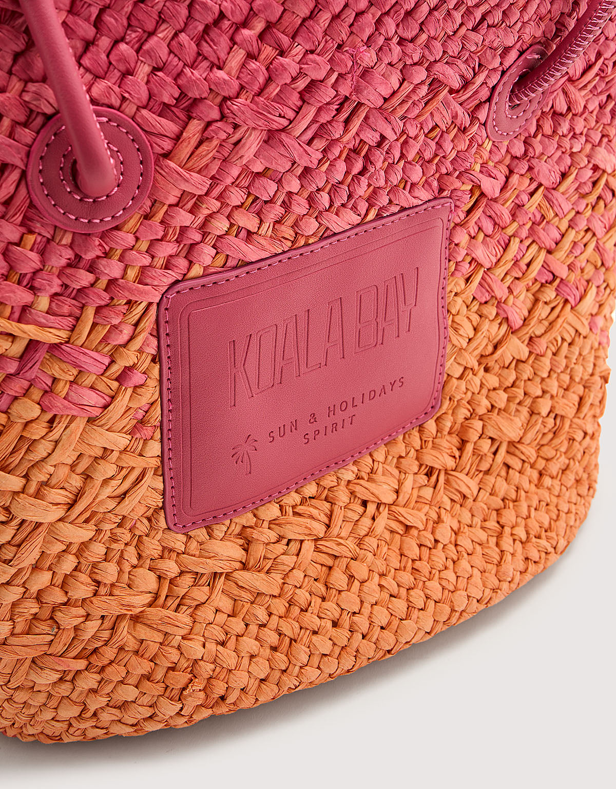 Capazo Rosa - Vania 5