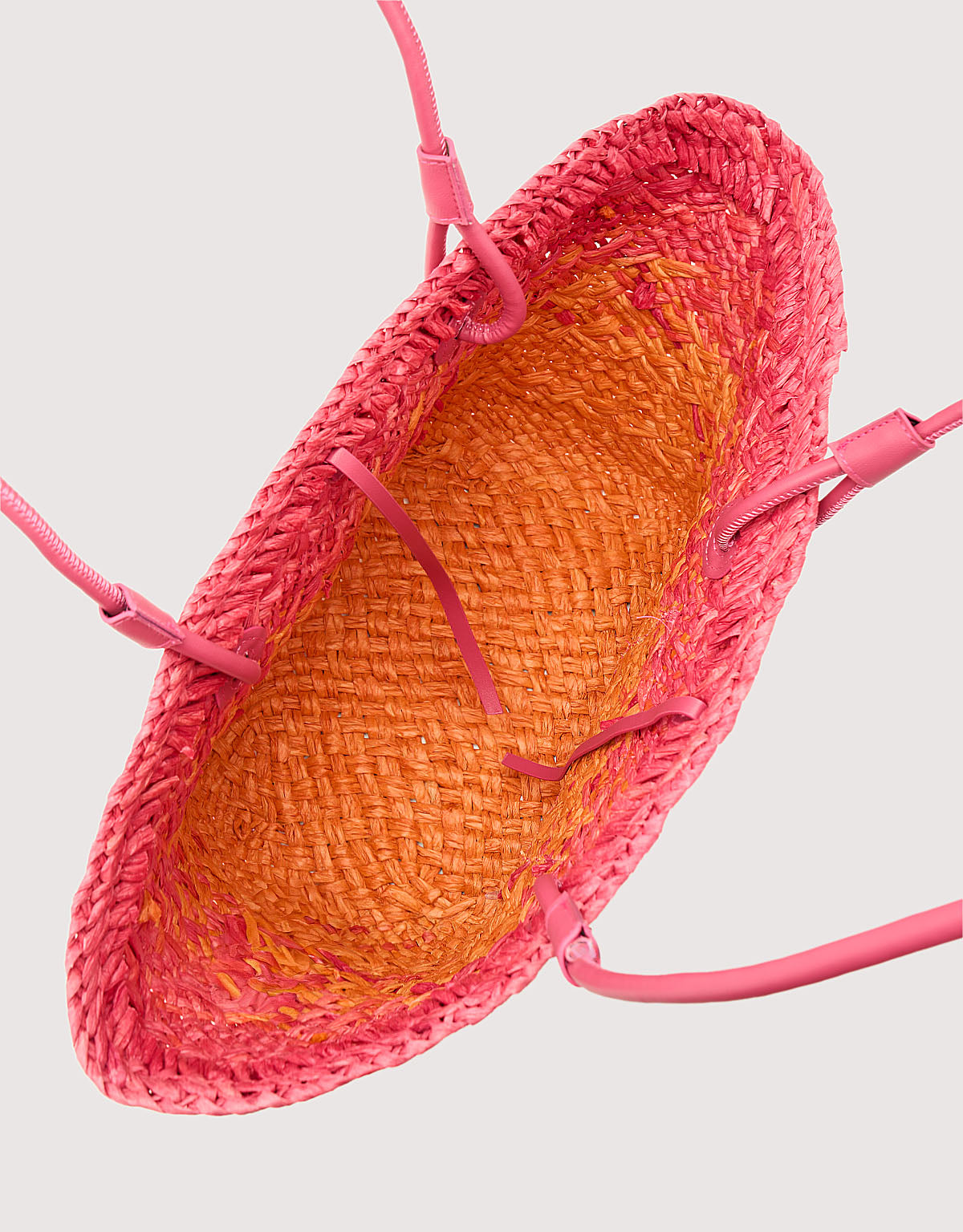 Capazo Rosa - Vania 6