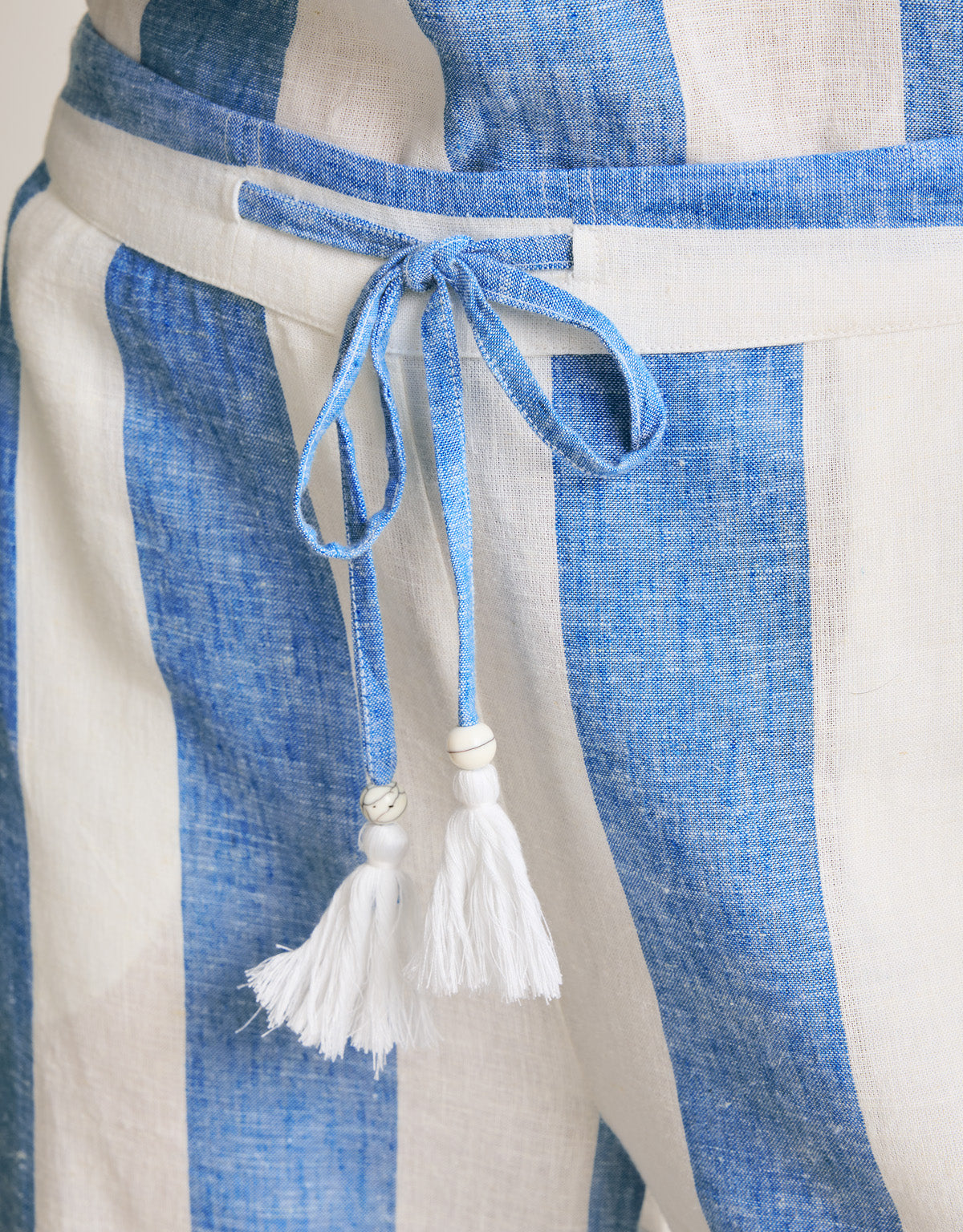 Pantalón Largo Azul - Talin 6