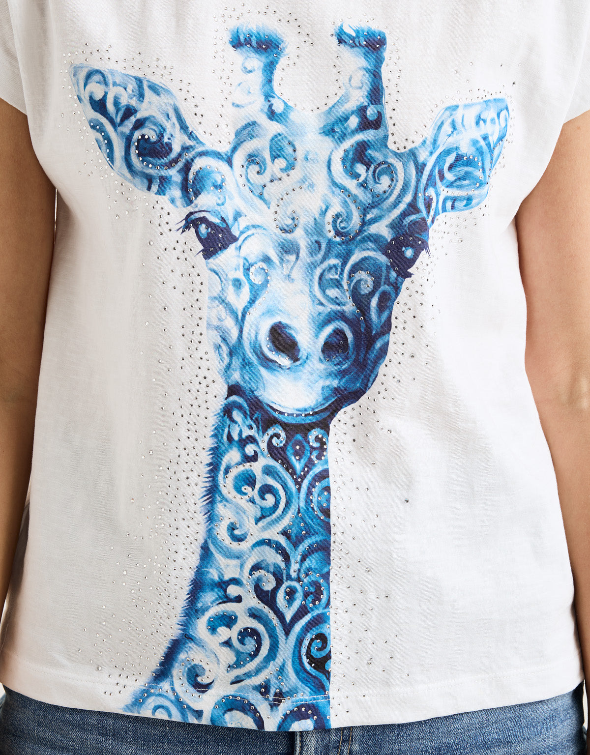 Camiseta M/C Blanco - Lifari 2