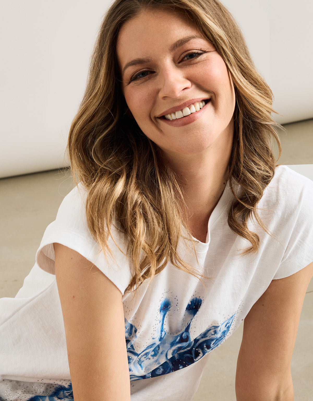 Camiseta M/C Blanco - Lifari 6