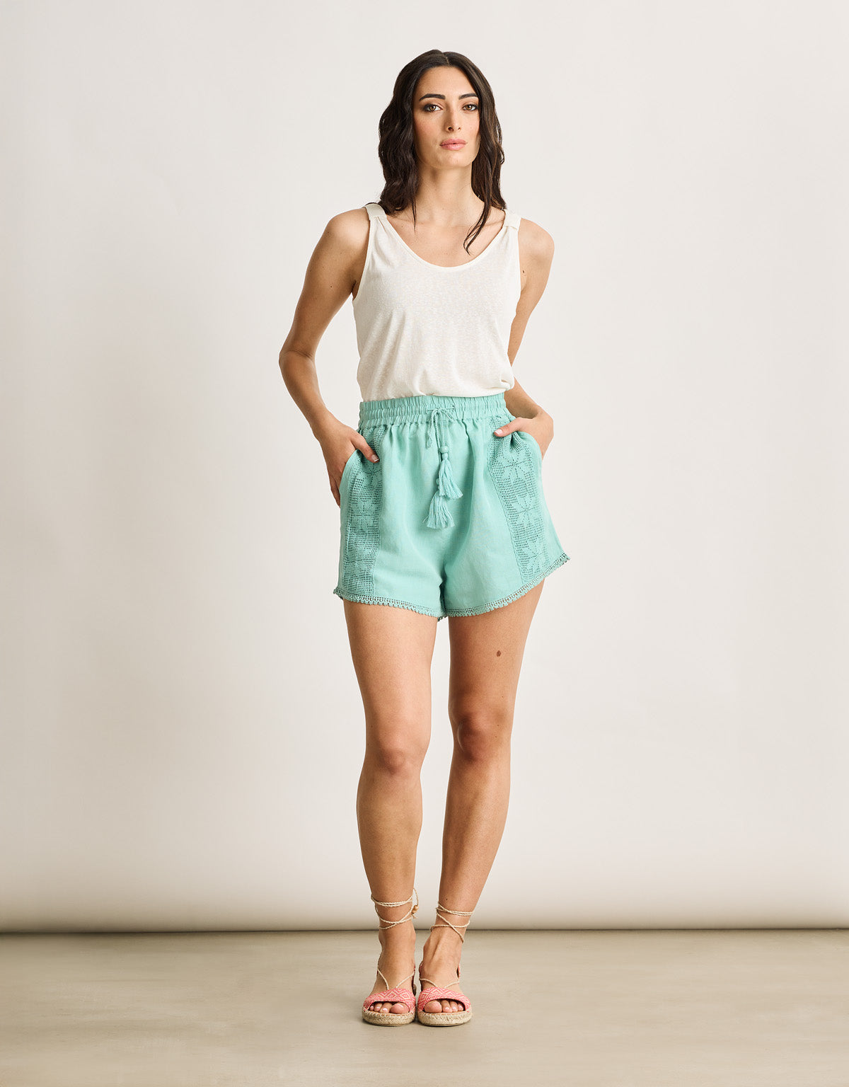 Short Turquesa - Bunan 2
