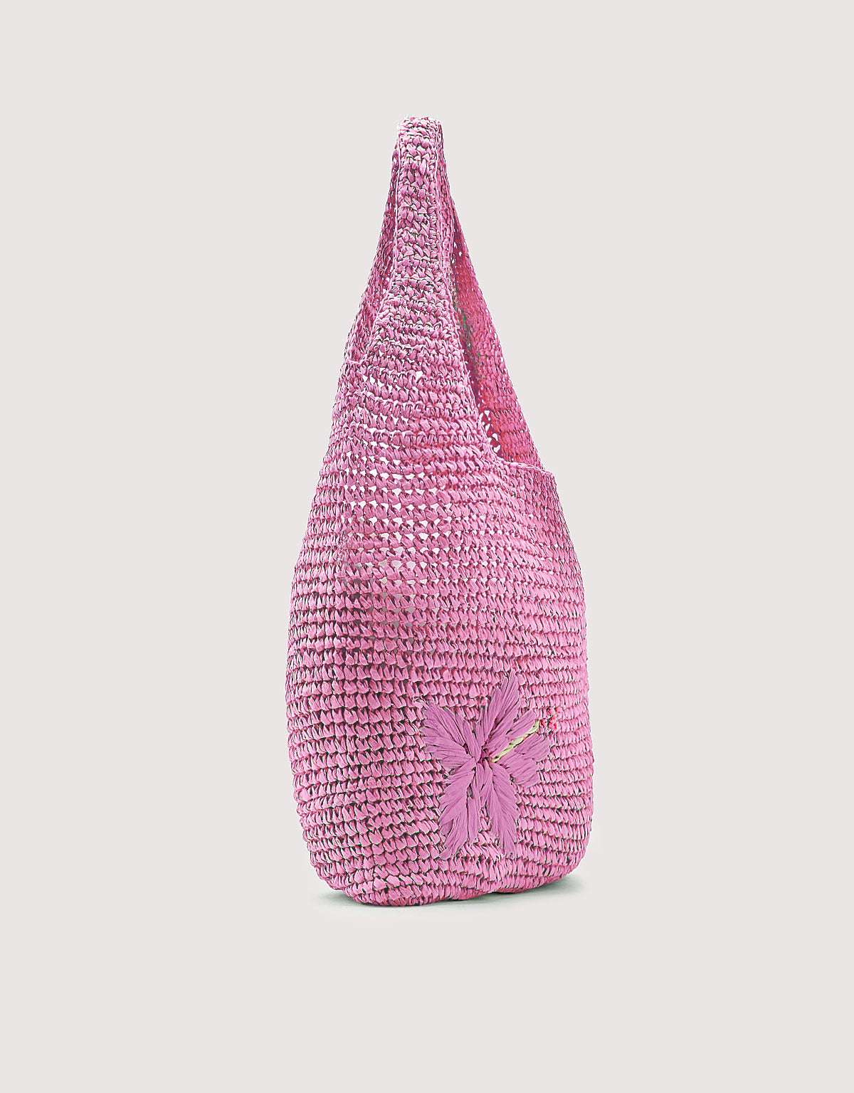 Pink Shopping Bag - Hawaiian