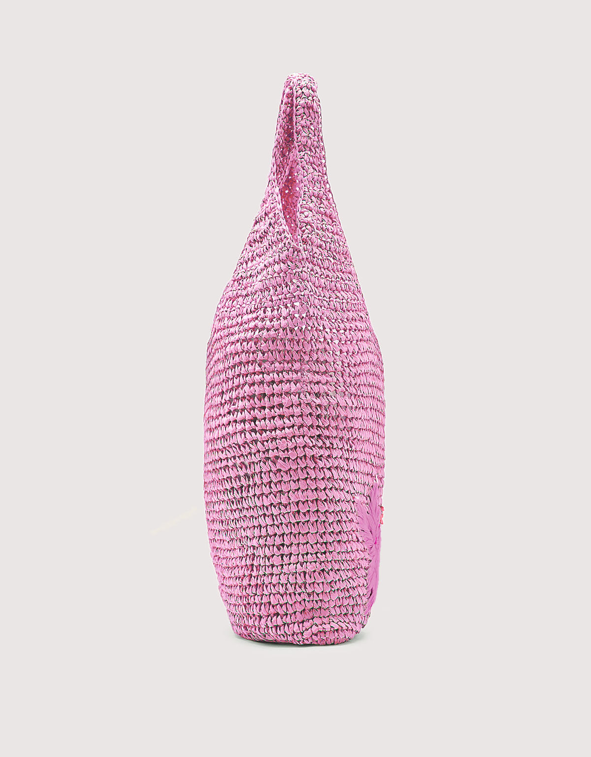 Pink Shopping Bag - Hawaiian