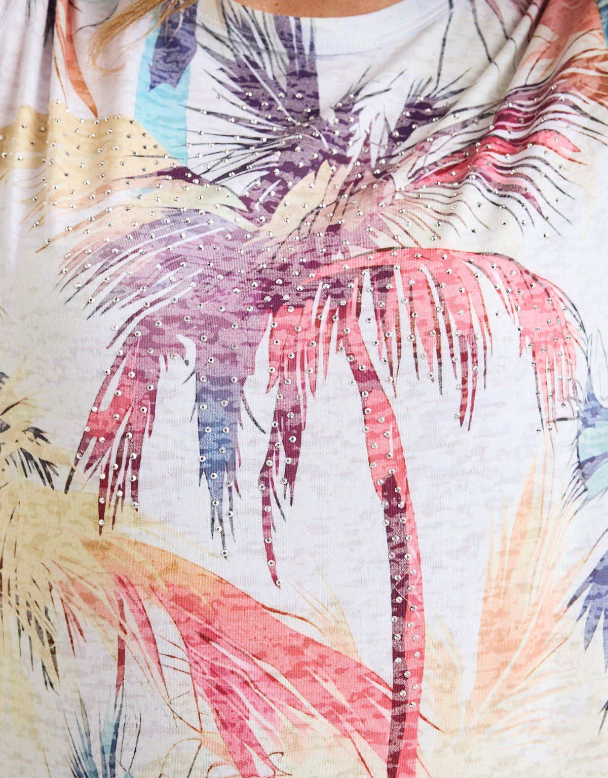 Camiseta M/C Blanco - Cariota 6