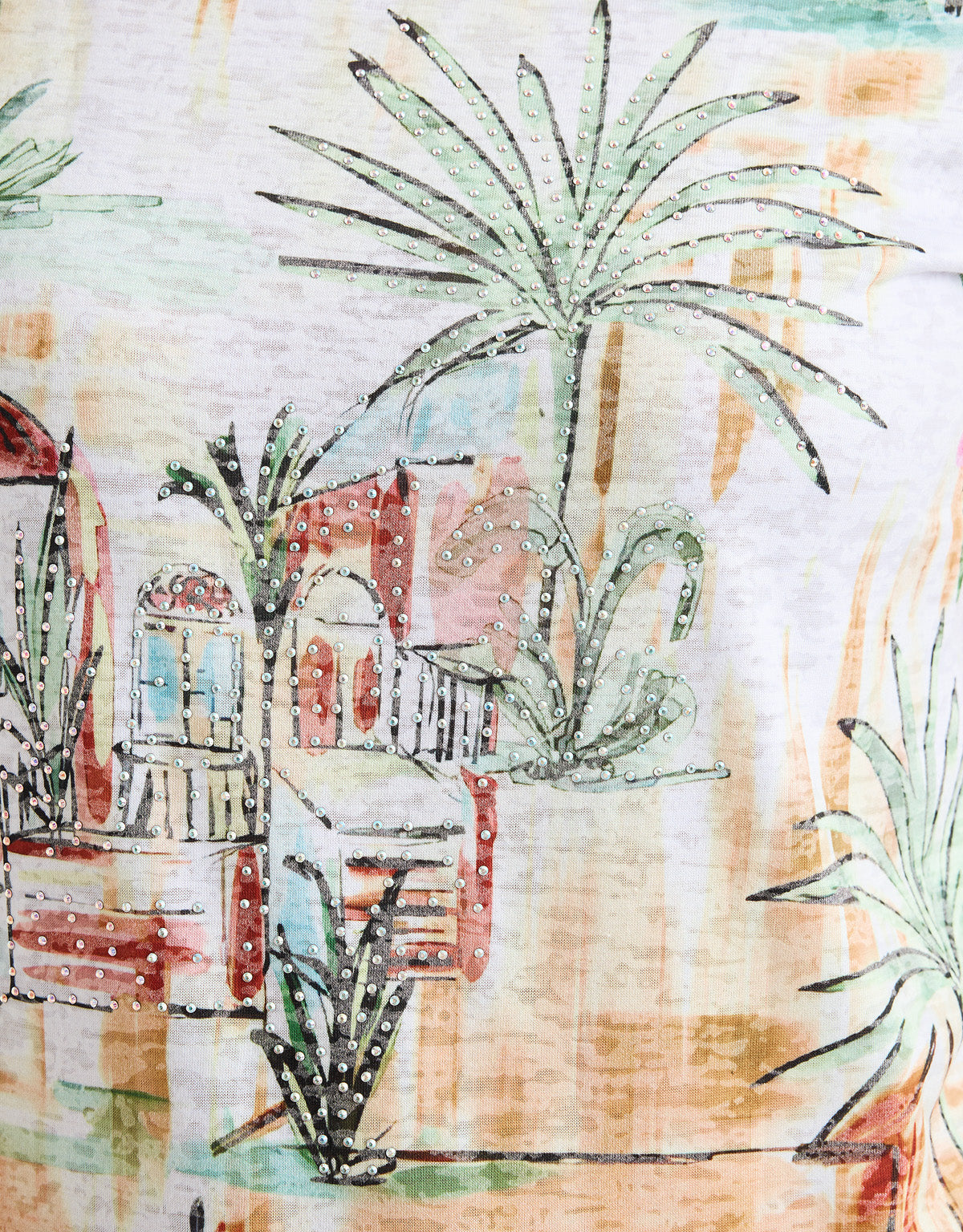 Camiseta M/C Blanco - Dipsi 5