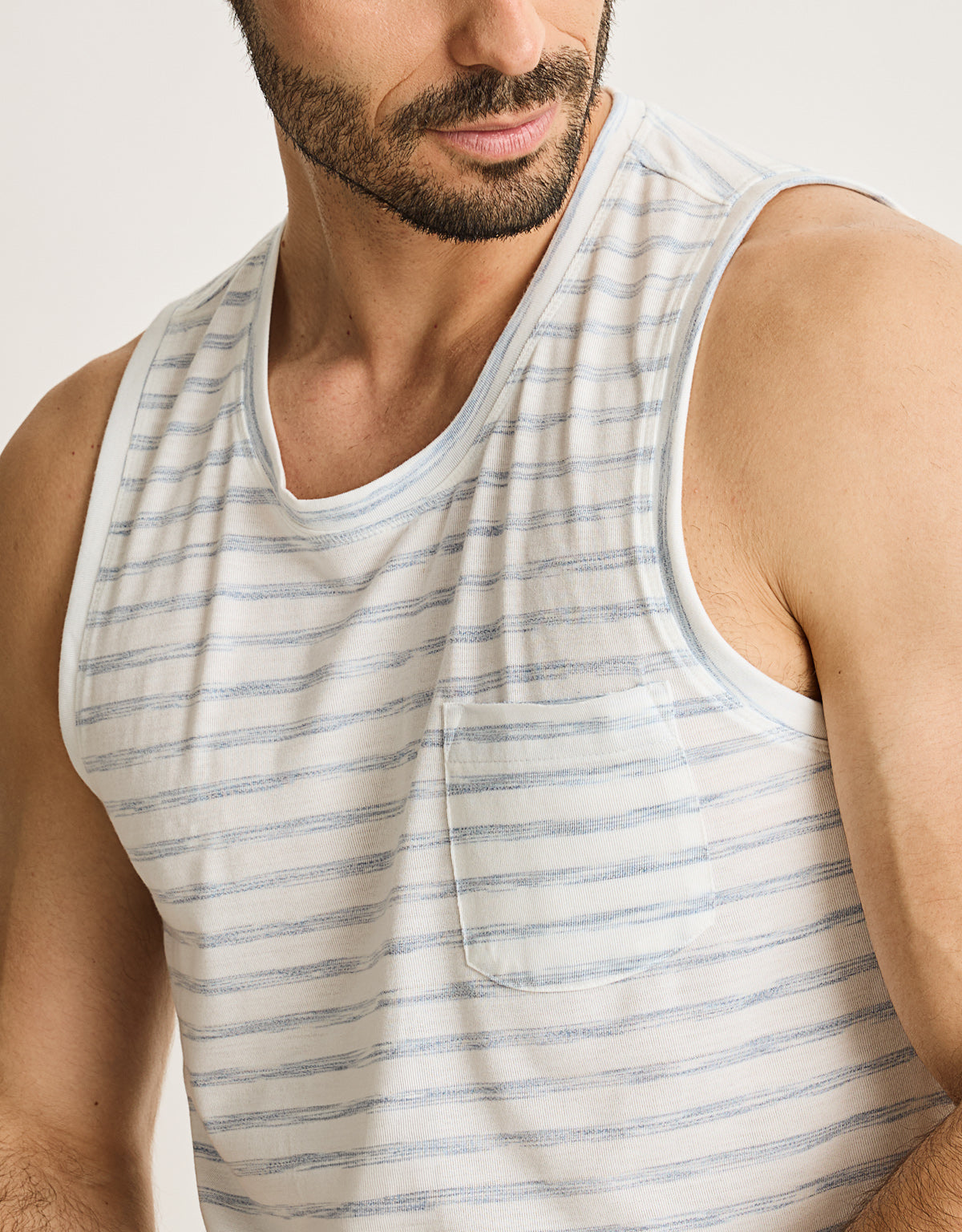 Camiseta Tirantes Azul - Kapiti 2