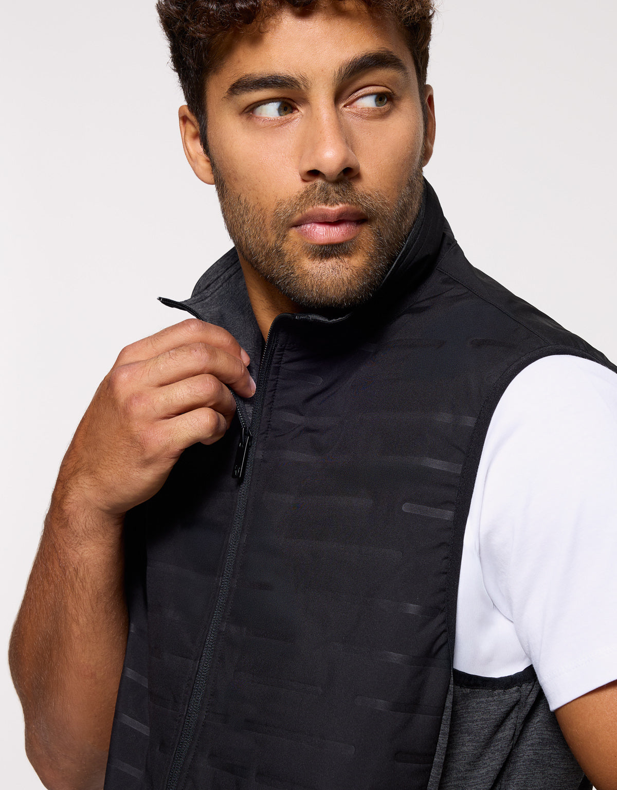 Chaleco Negro - Pho 2