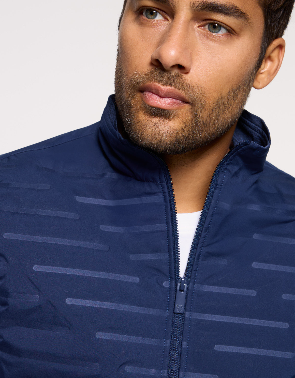 Chaleco Azul Marino - Pho 1