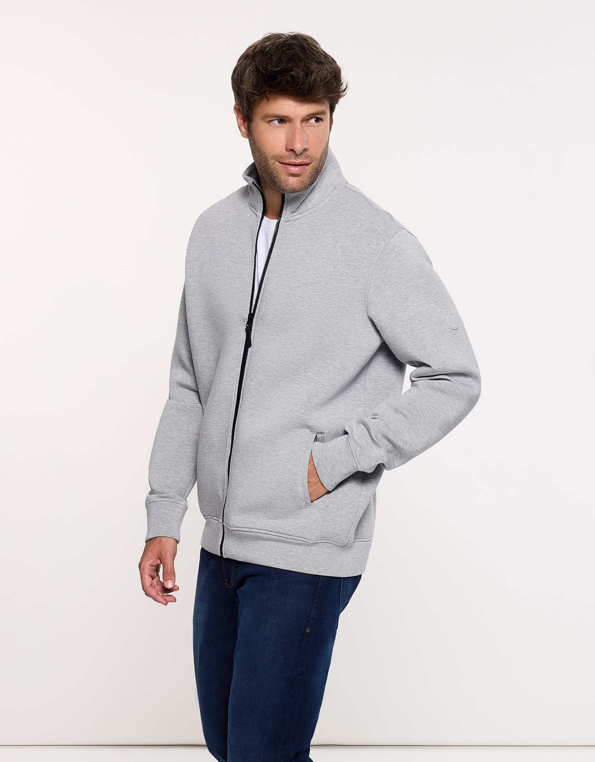 Chaqueta Gris - Cambe 2