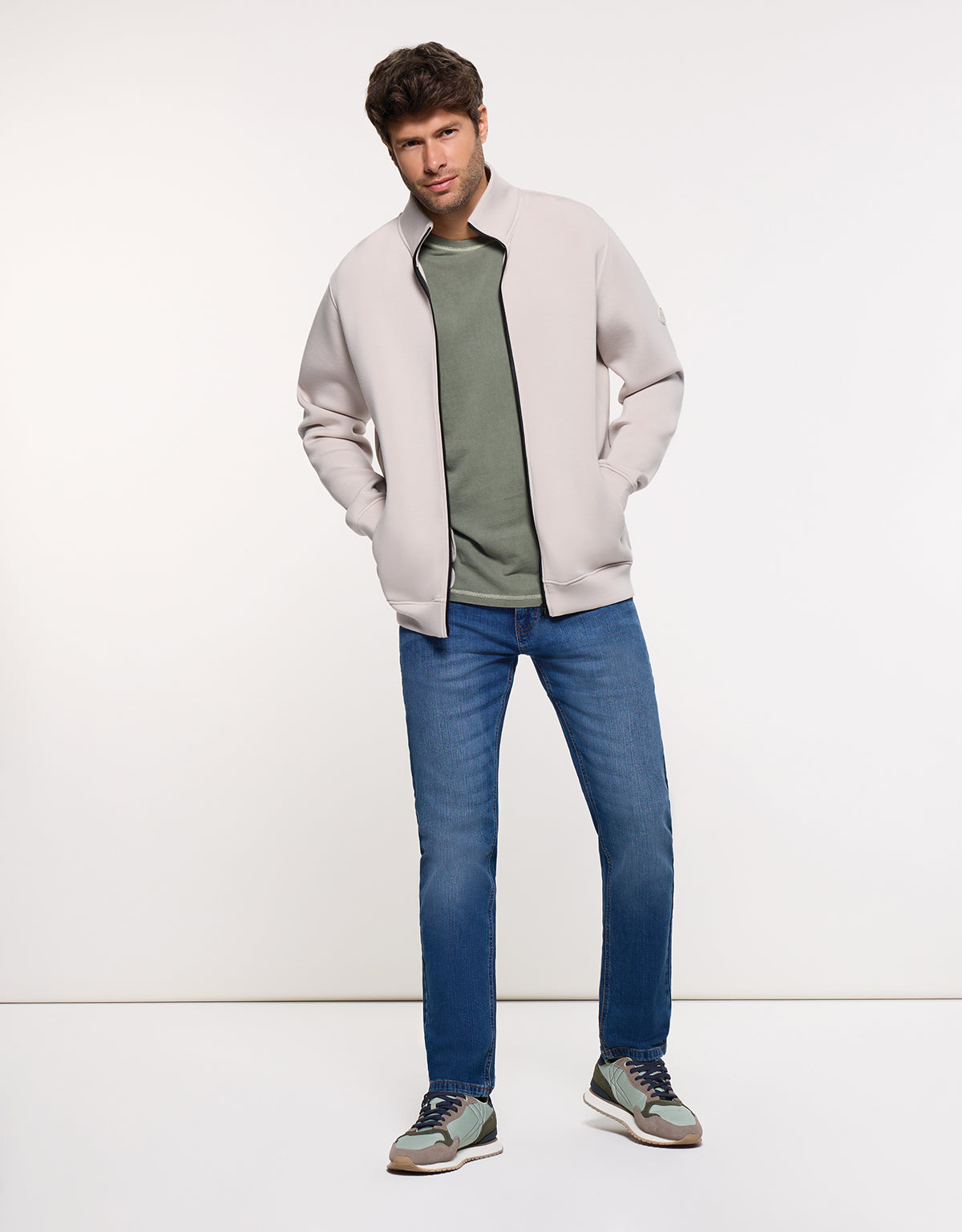 Chaqueta Piedra - Cambe 7