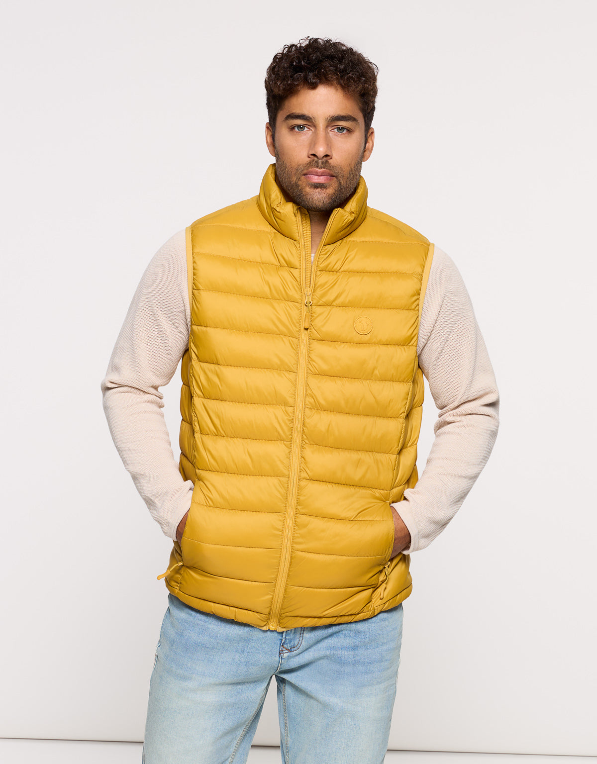 Chaleco Amarillo - Ninbo