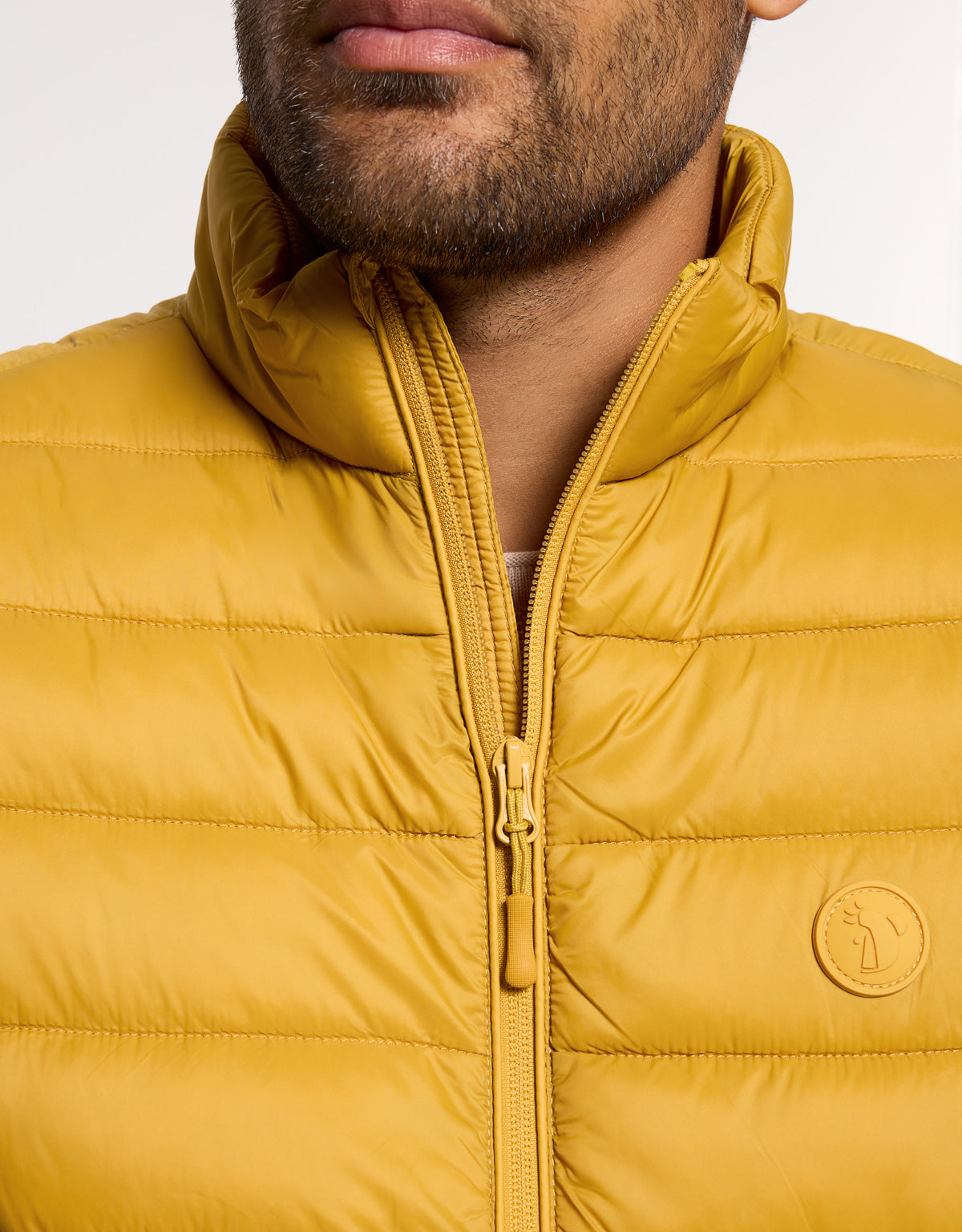 Chaleco Amarillo - Ninbo 2