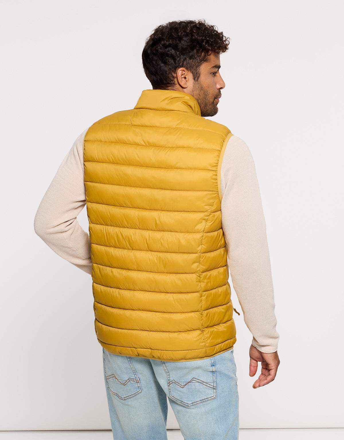 Chaleco Amarillo - Ninbo 4