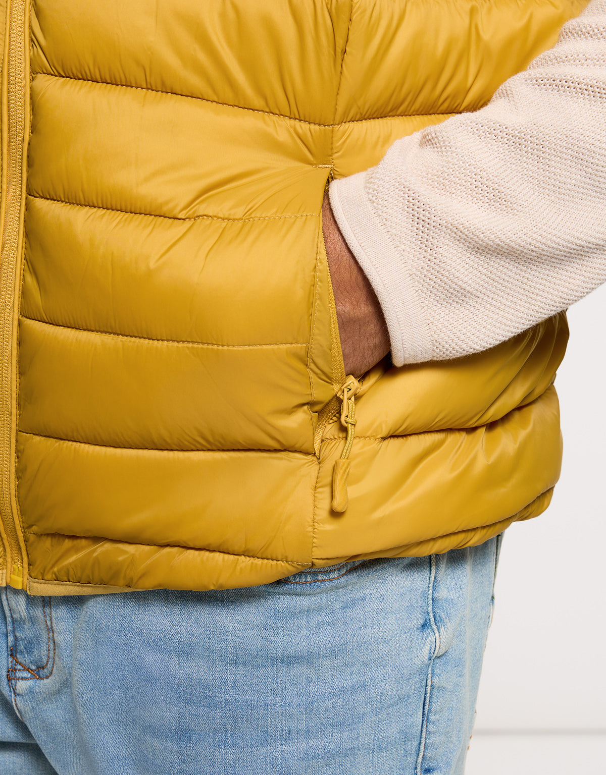 Chaleco Amarillo - Ninbo 5