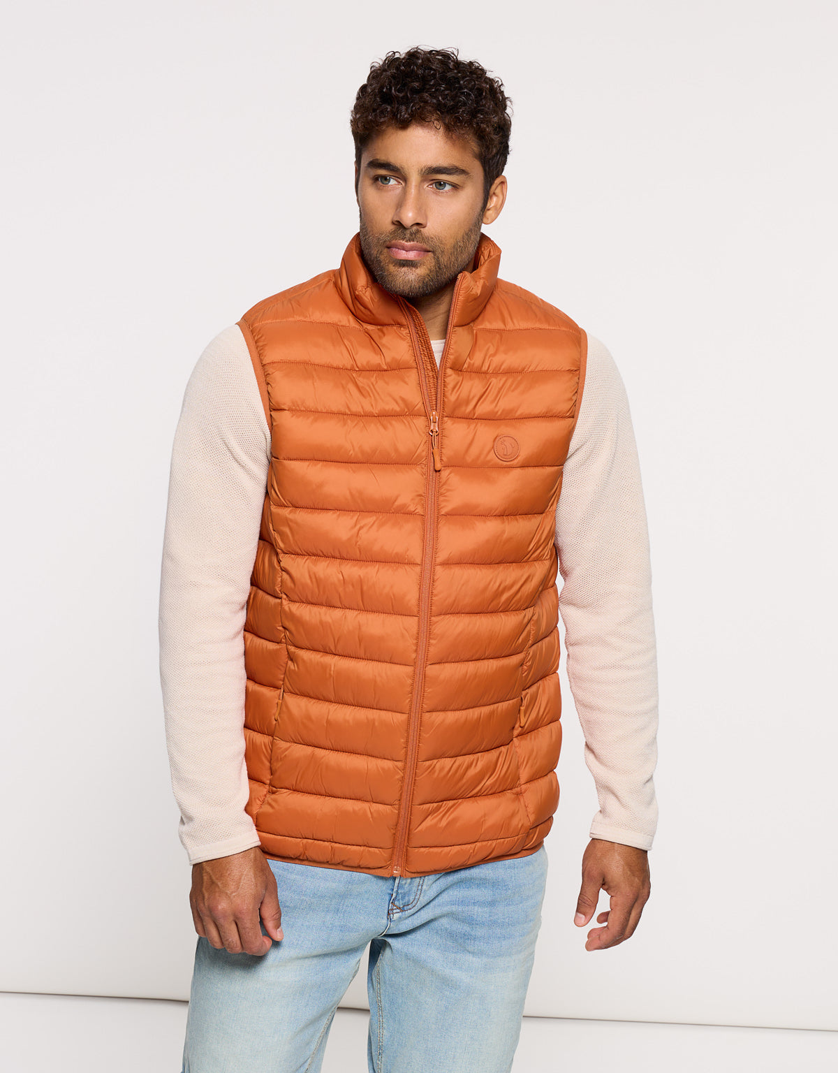 Chaleco Calabaza - Ninbo