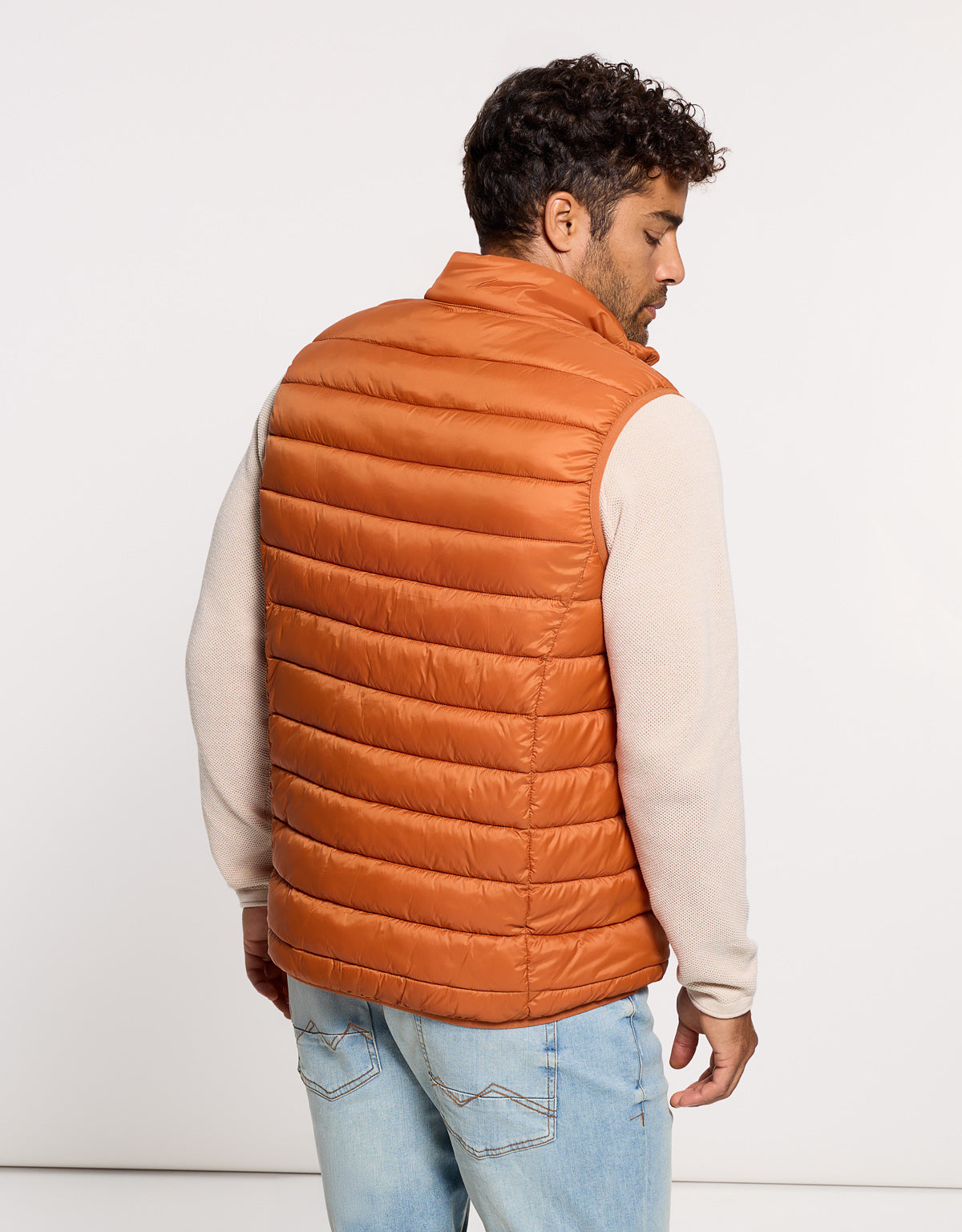 Chaleco Calabaza - Ninbo 4