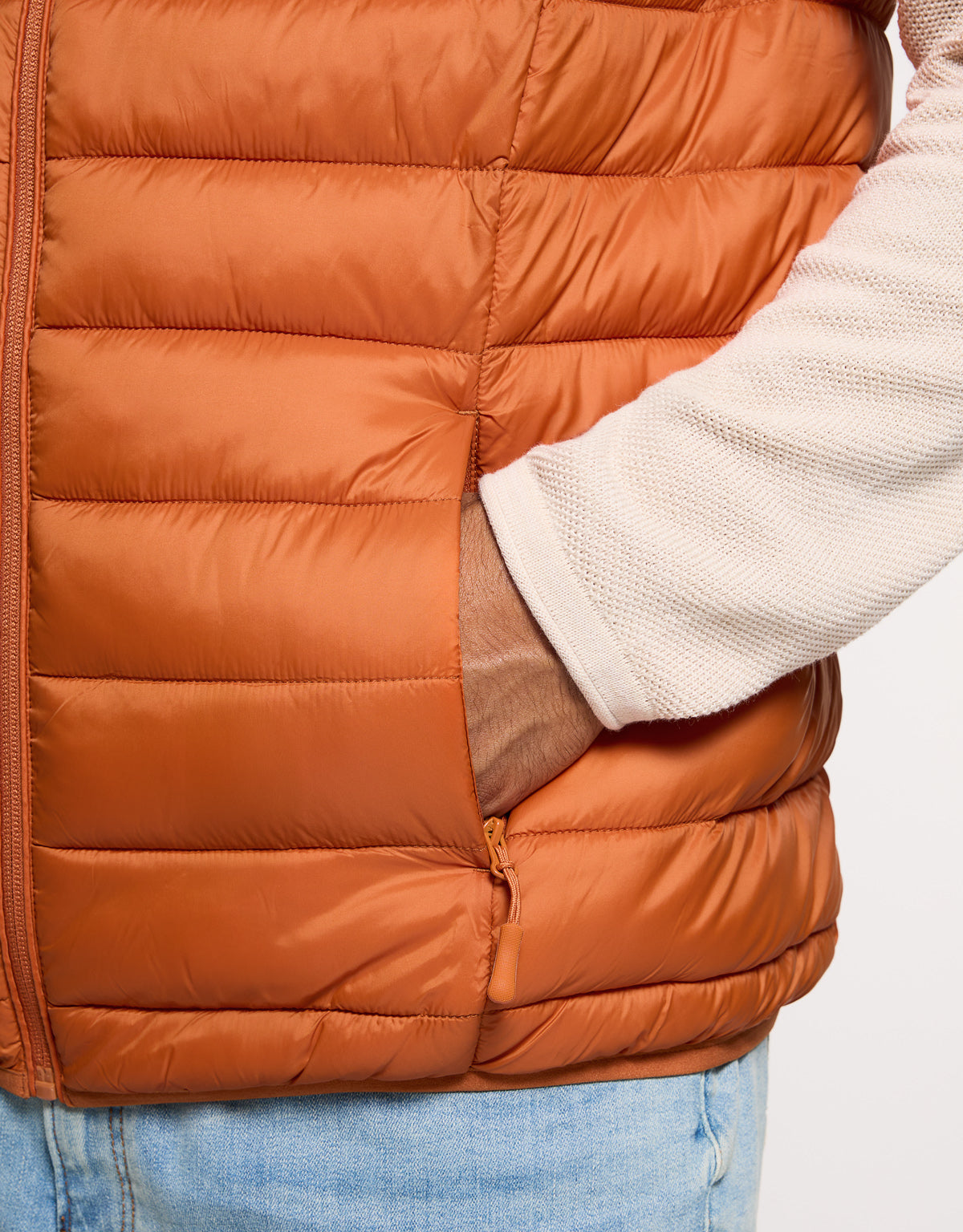 Chaleco Calabaza - Ninbo 5