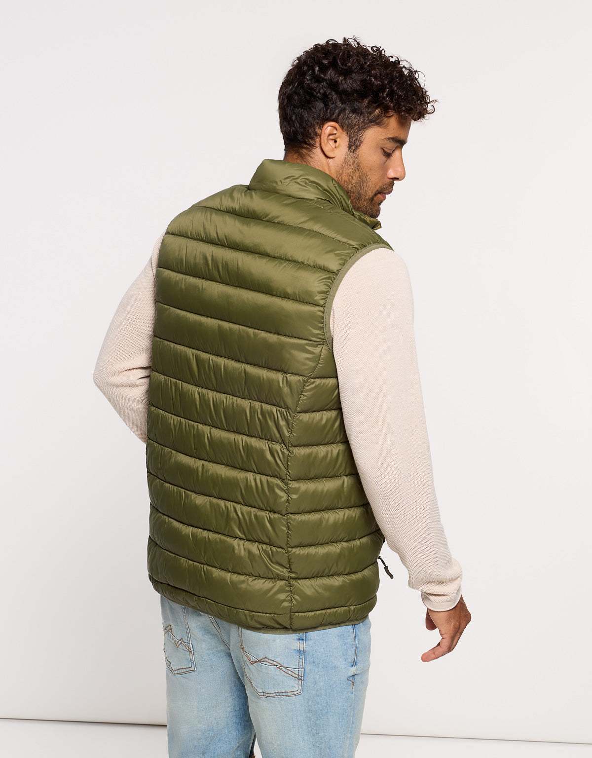 Chaleco Caqui Claro - Ninbo 4