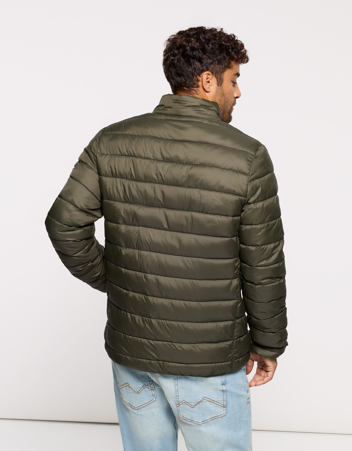 Chaqueta Caqui - Ninbay 4