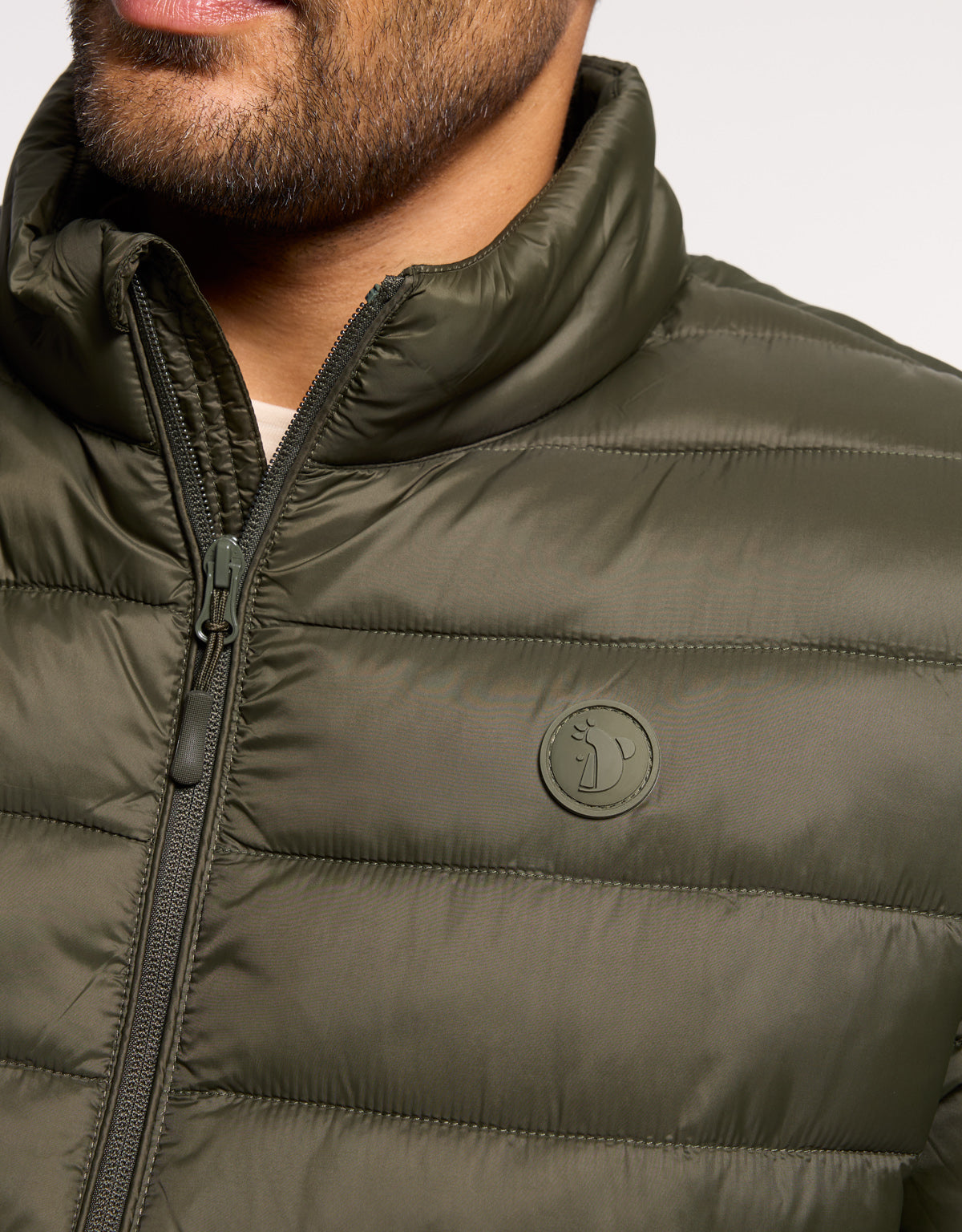 Chaqueta Caqui - Ninbay 5