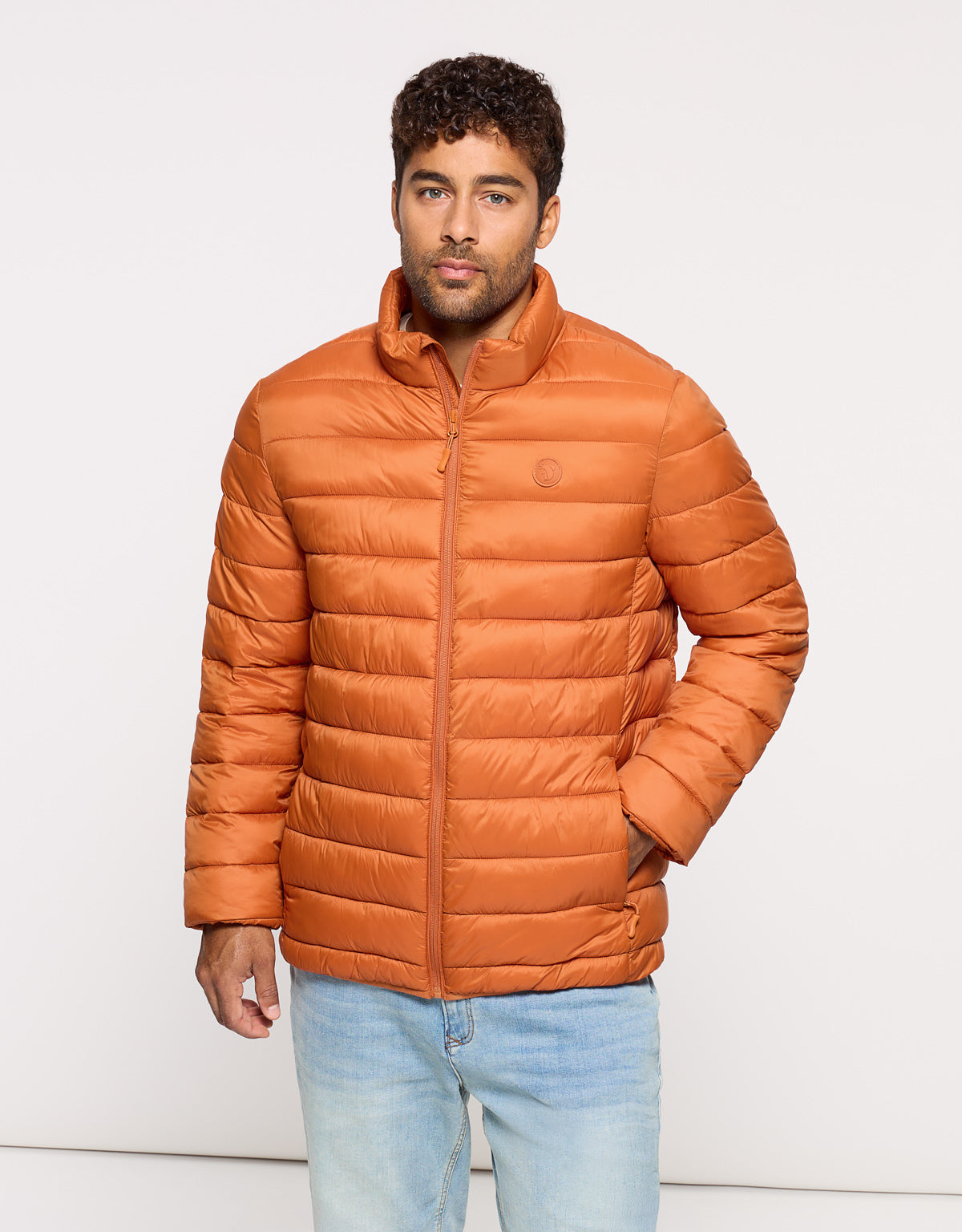 Chaqueta Calabaza - Ninbay