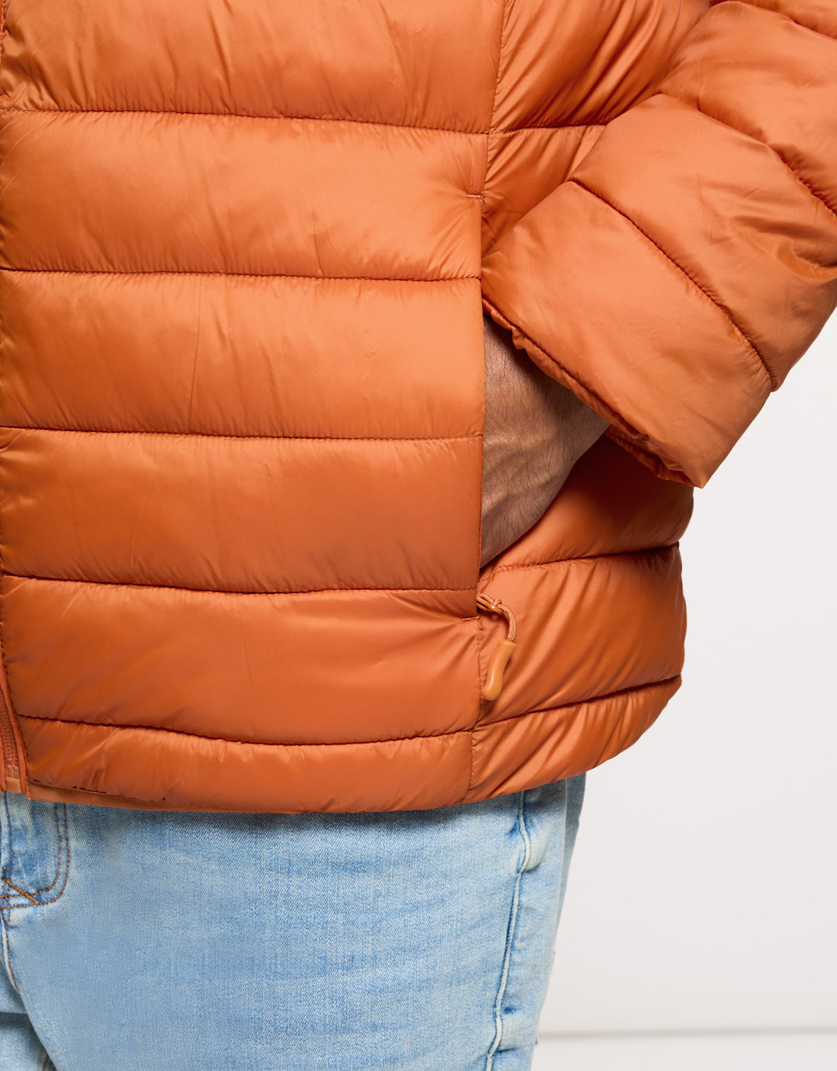 Chaqueta Calabaza - Ninbay 5