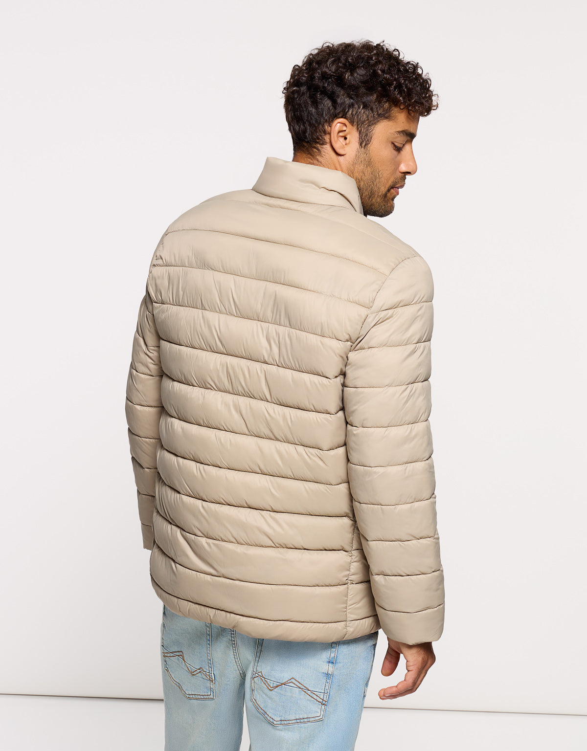 Chaqueta Arena - Ninbay 4