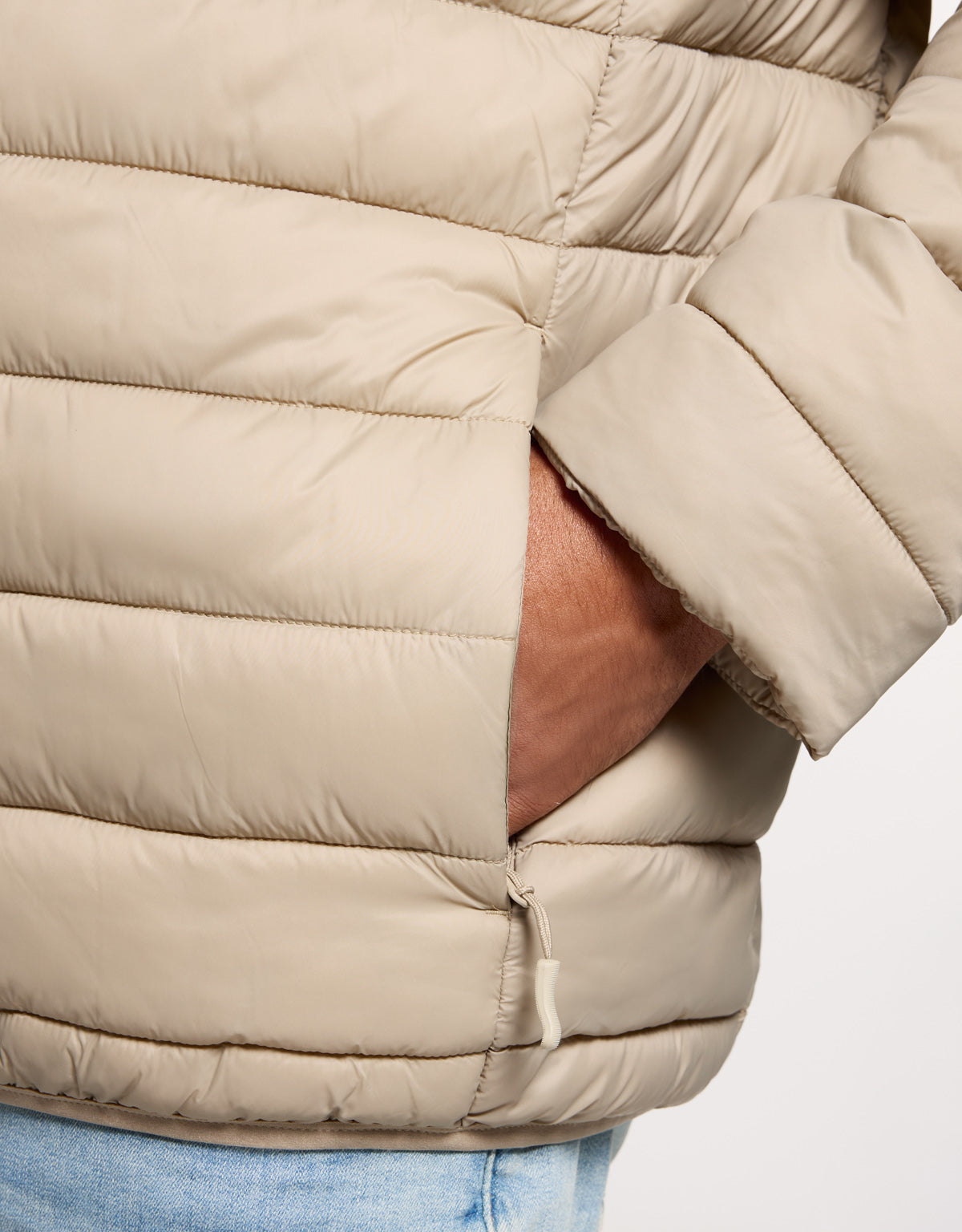 Chaqueta Arena - Ninbay 5