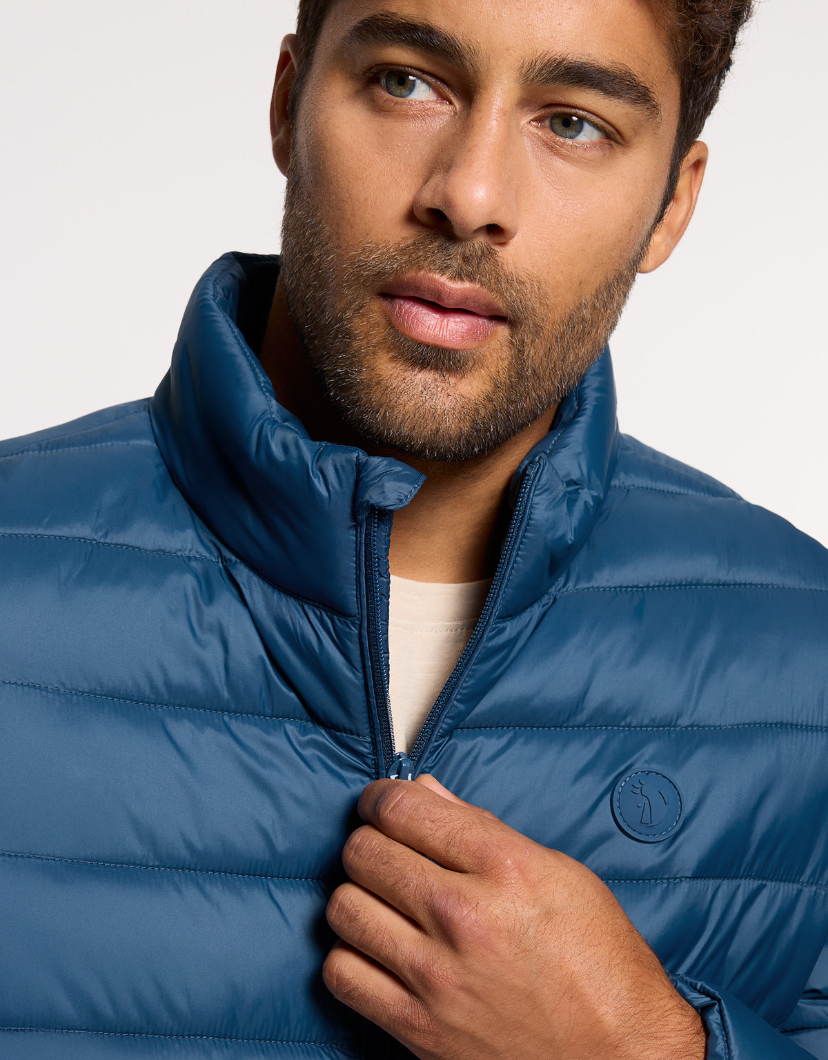 Chaqueta Azul - Ninbay 2