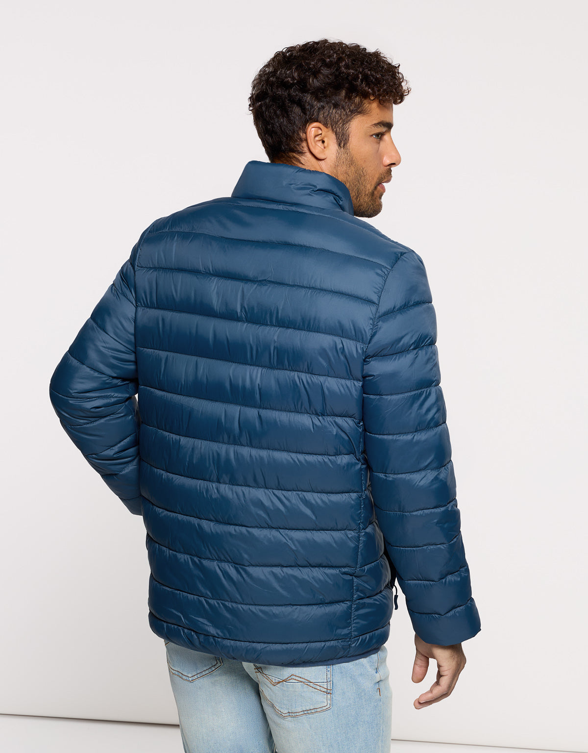 Chaqueta Azul - Ninbay 4