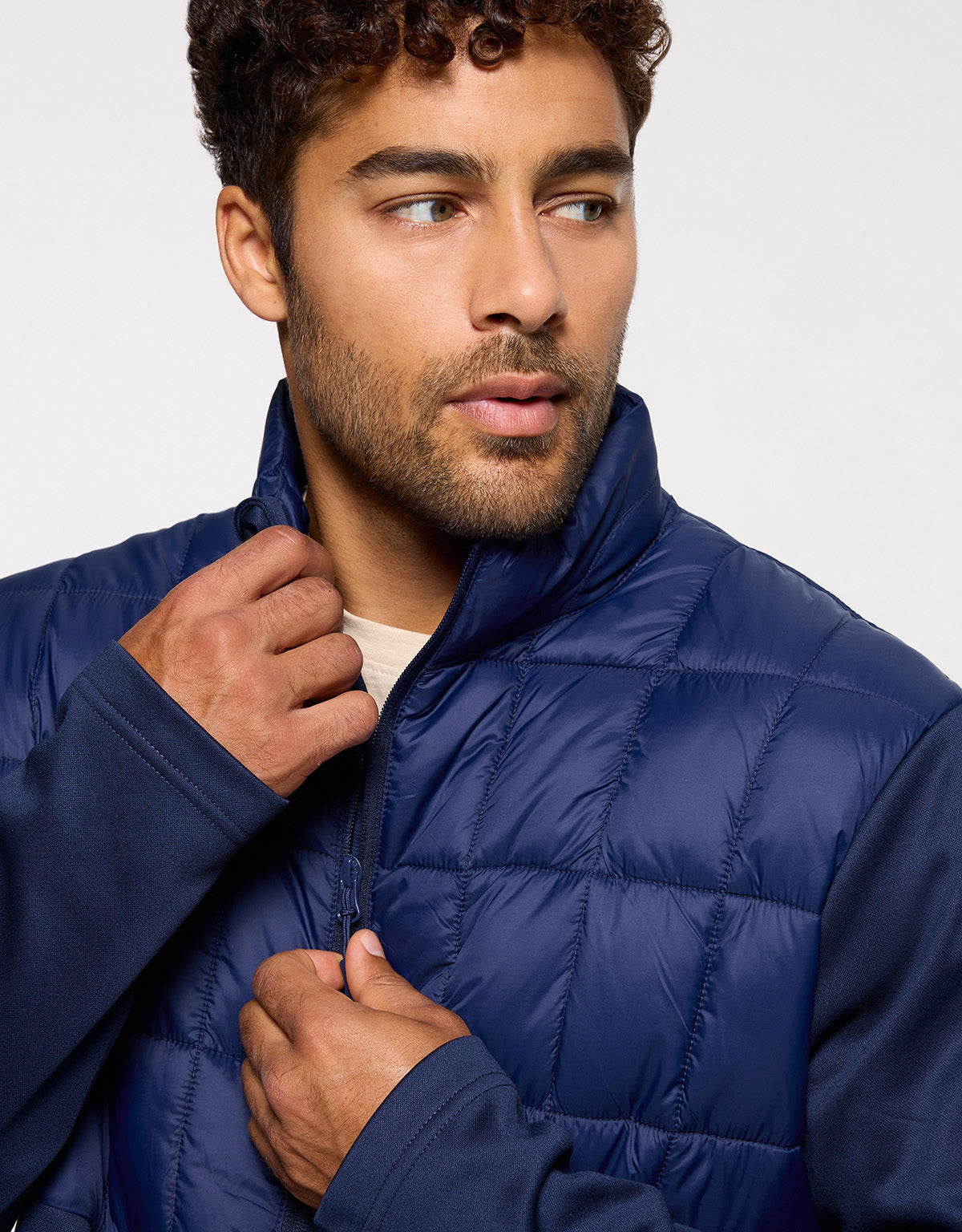 Chaqueta Azul Marino - Alene 2