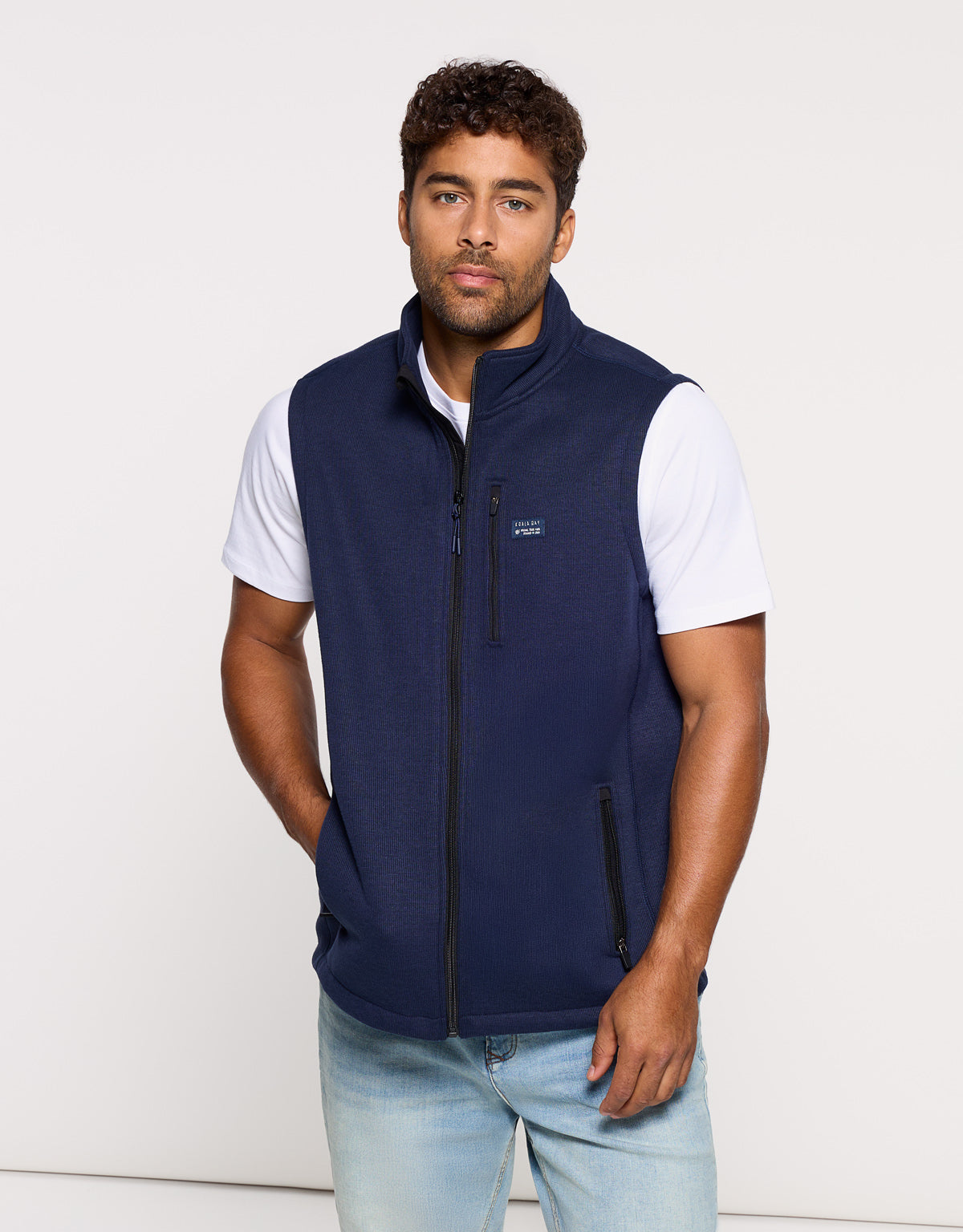 Chaleco Azul Marino - Chewe